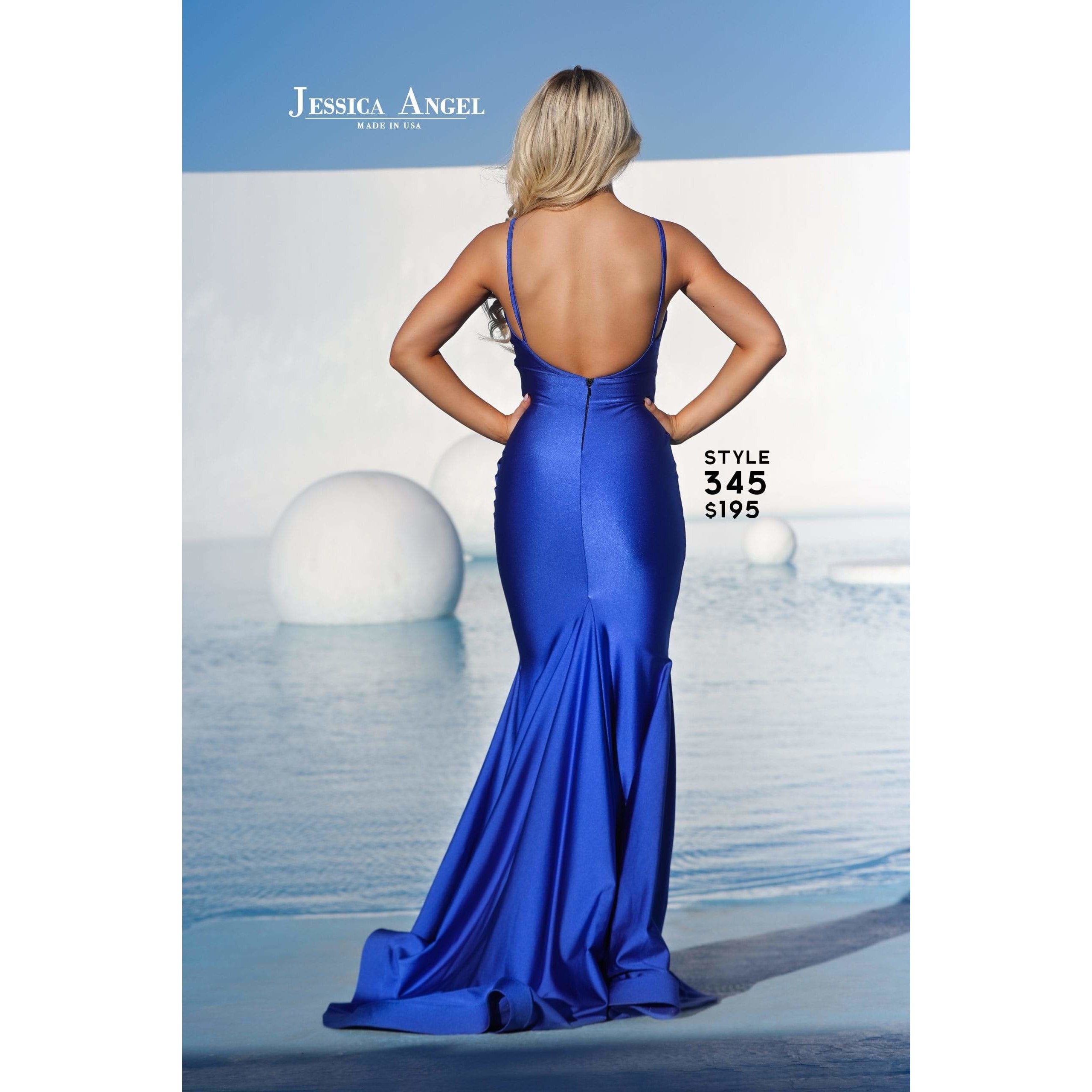 Jessica Angels Prom Dress Jessica Angel 345