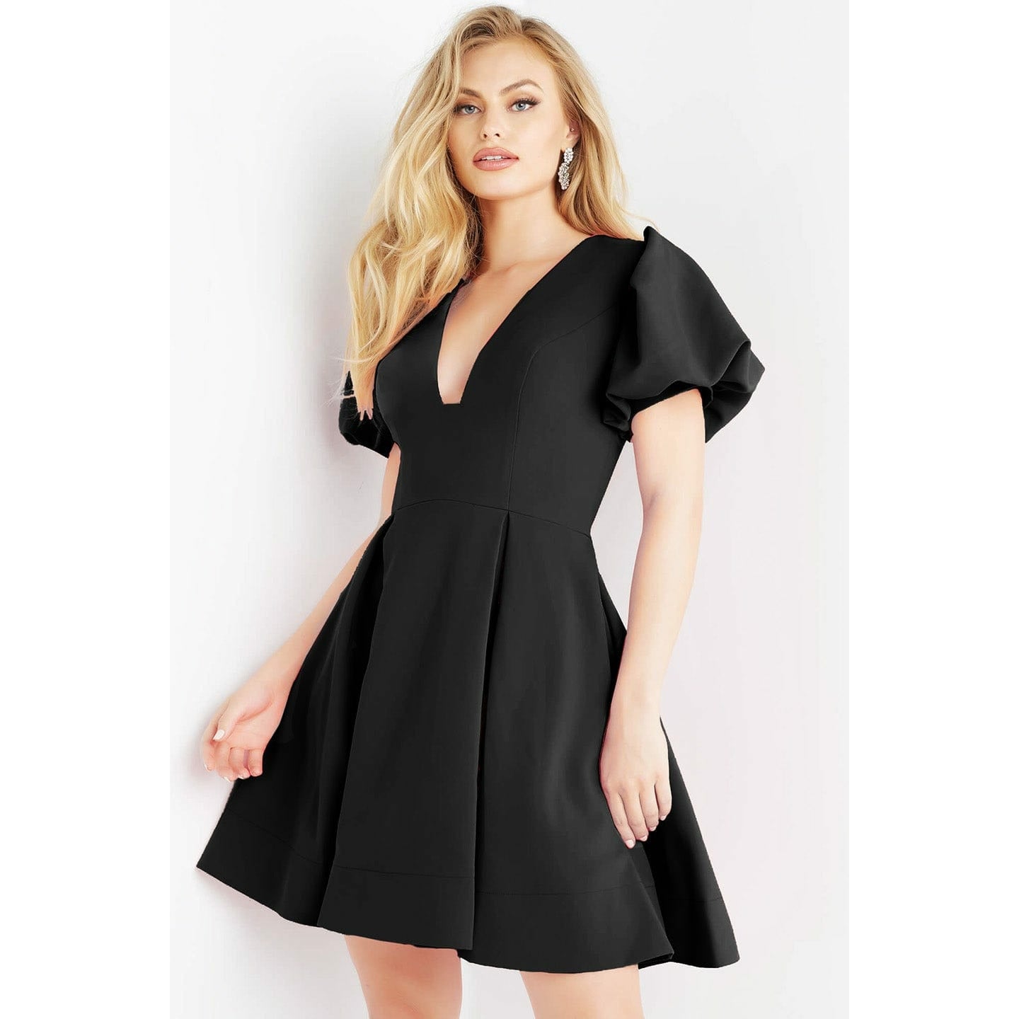 Jovani Cocktail Dress Jovani 07628