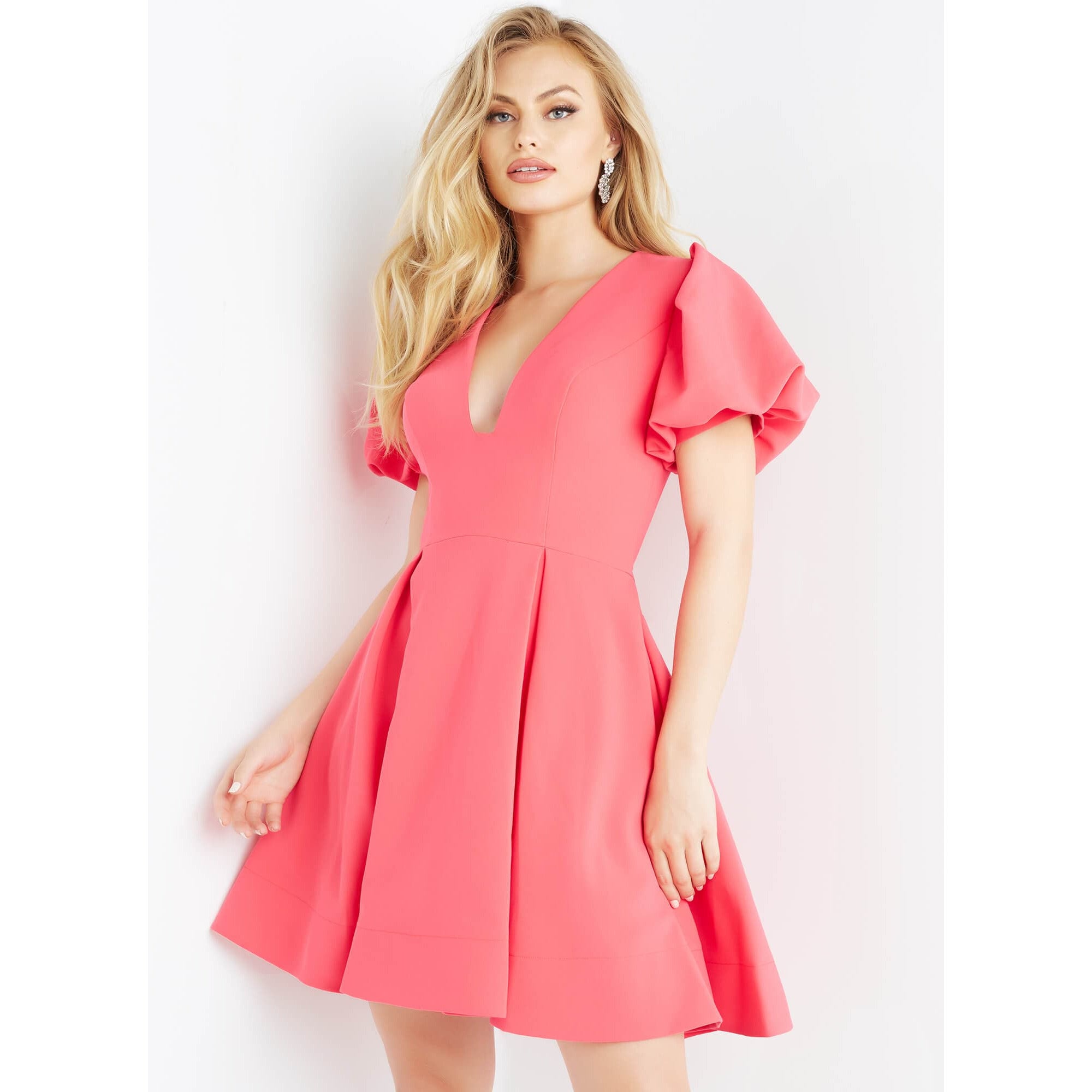 Jovani Cocktail Dress Jovani 07628