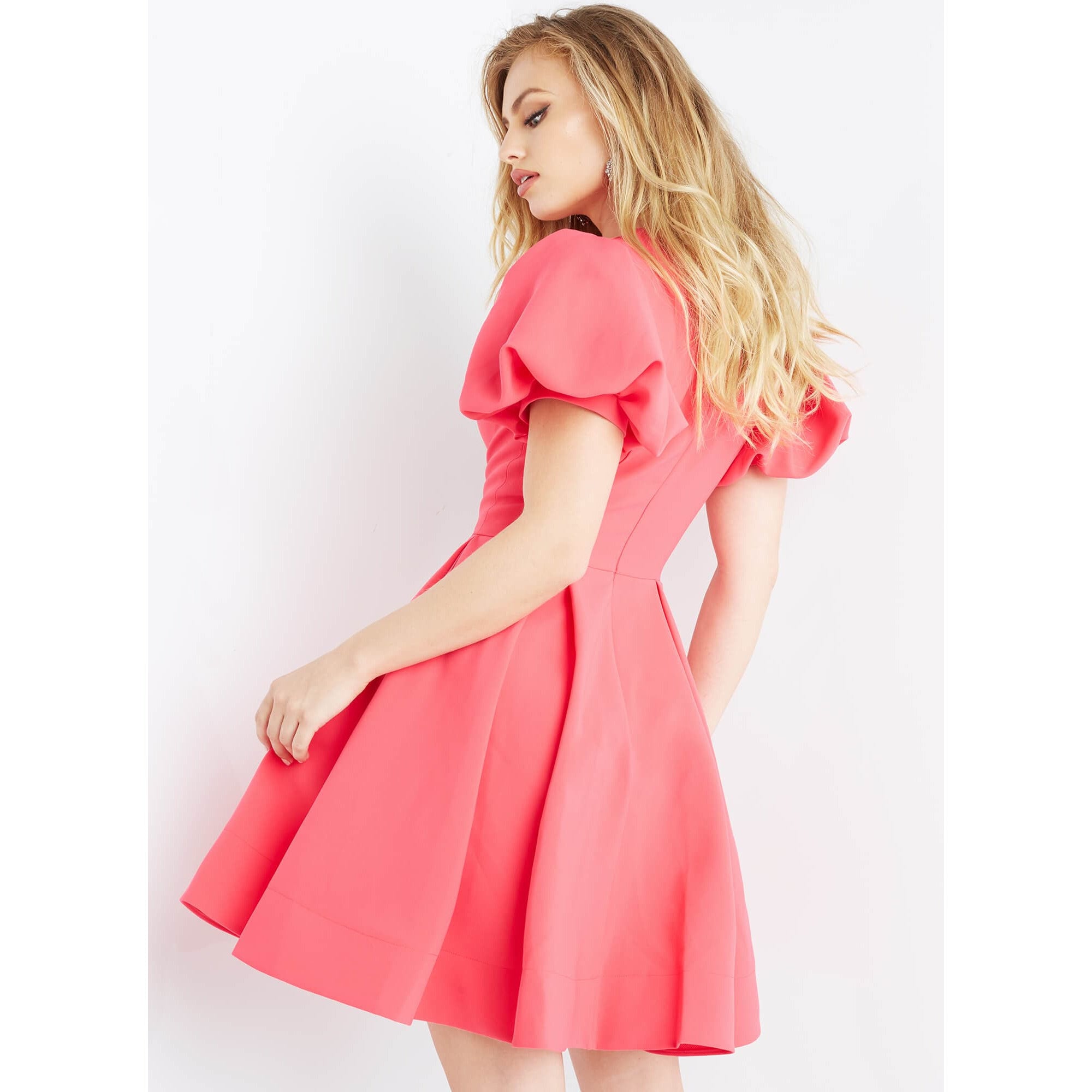 Jovani Cocktail Dress Jovani 07628