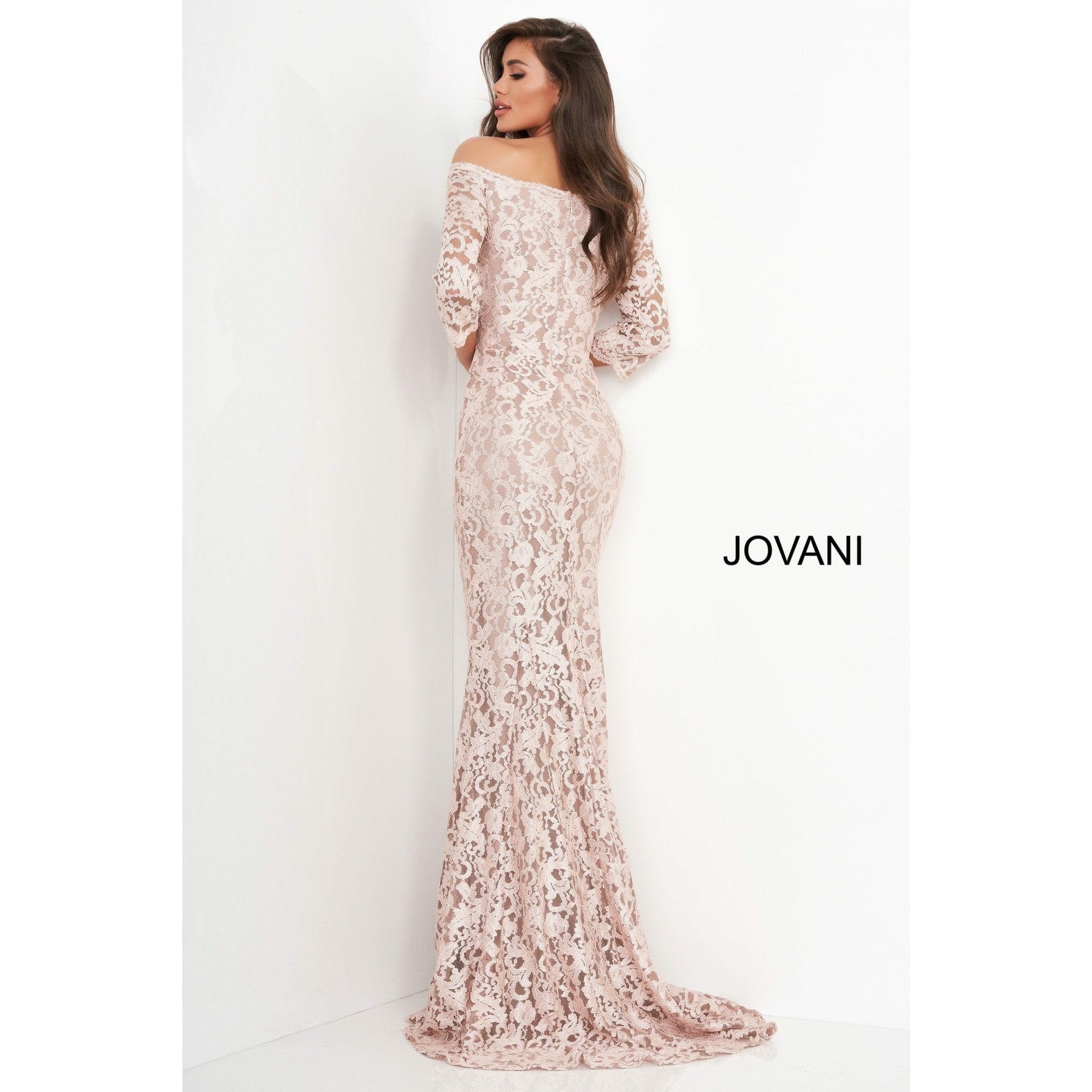Jovani Evening Dress Jovani Evening Gown 03349