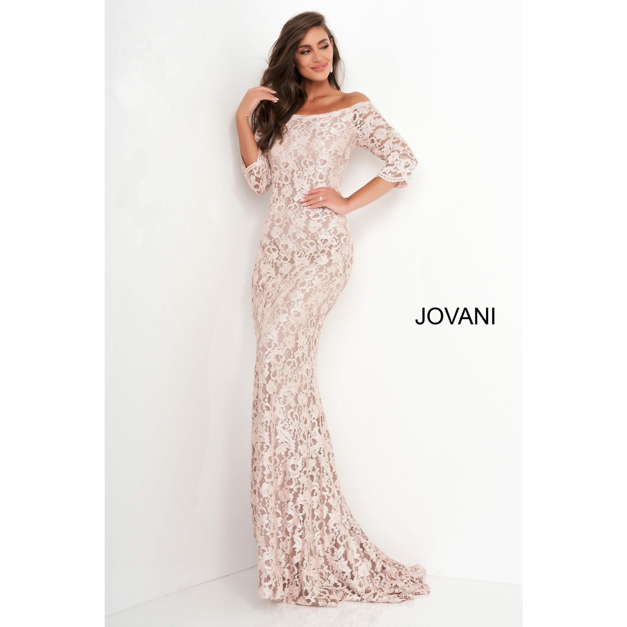 Jovani Evening Dress Jovani Evening Gown 03349
