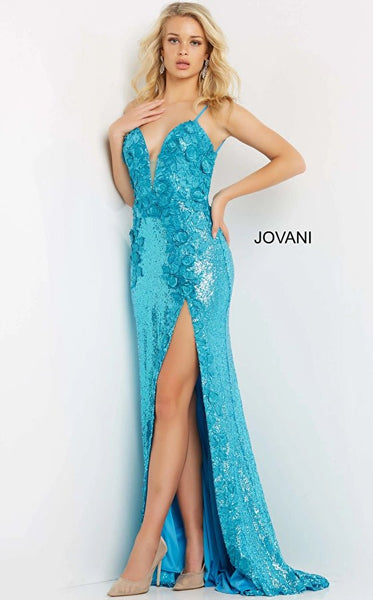 Jovani Dress Style Mocca