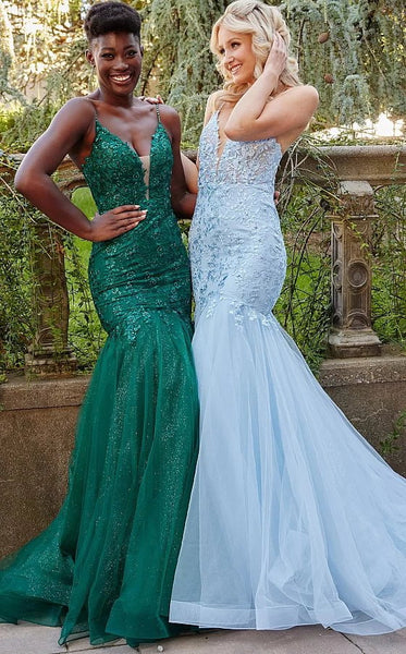 Turquoise Ball Gown Dresses