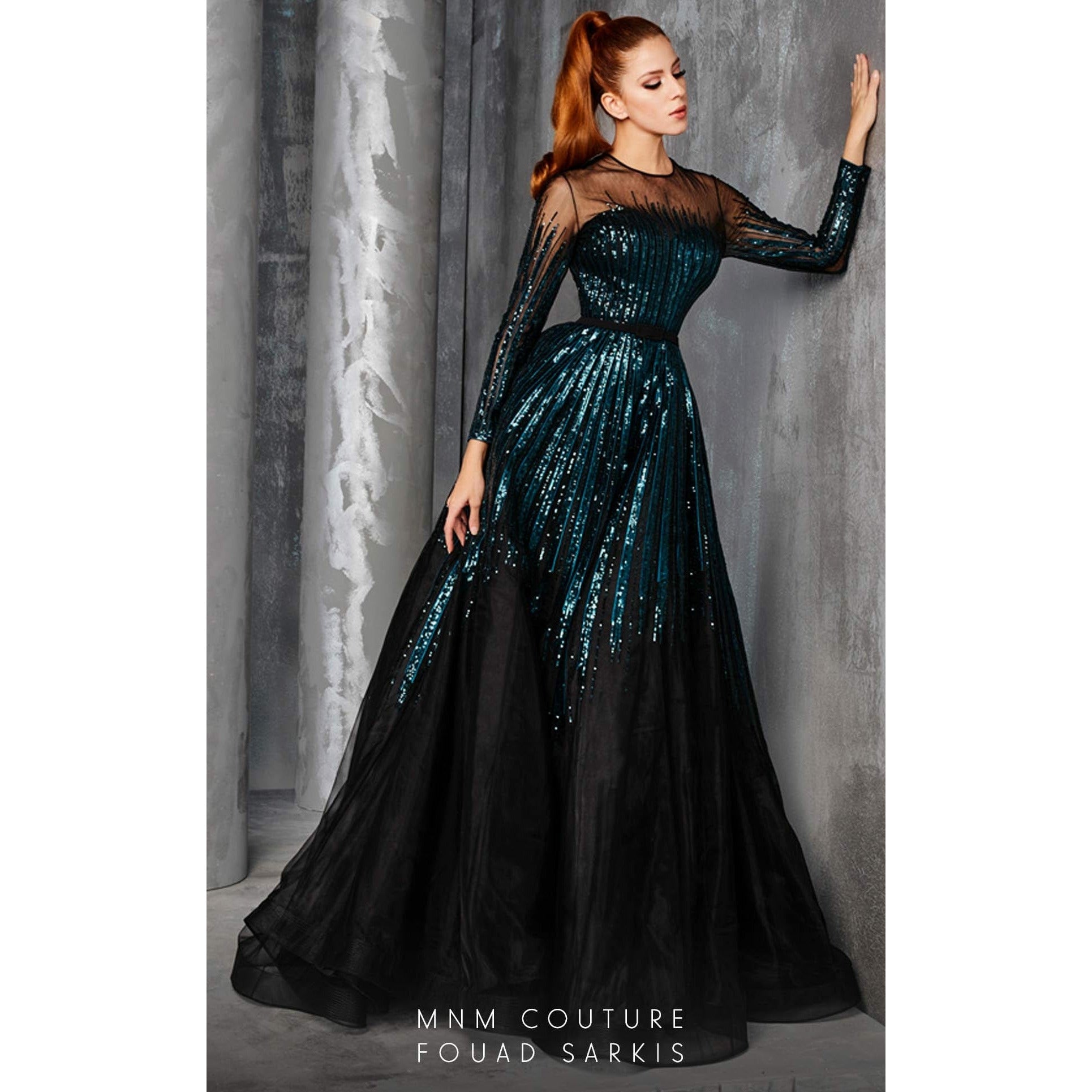 Mnm Couture Mnm Couture 2449A