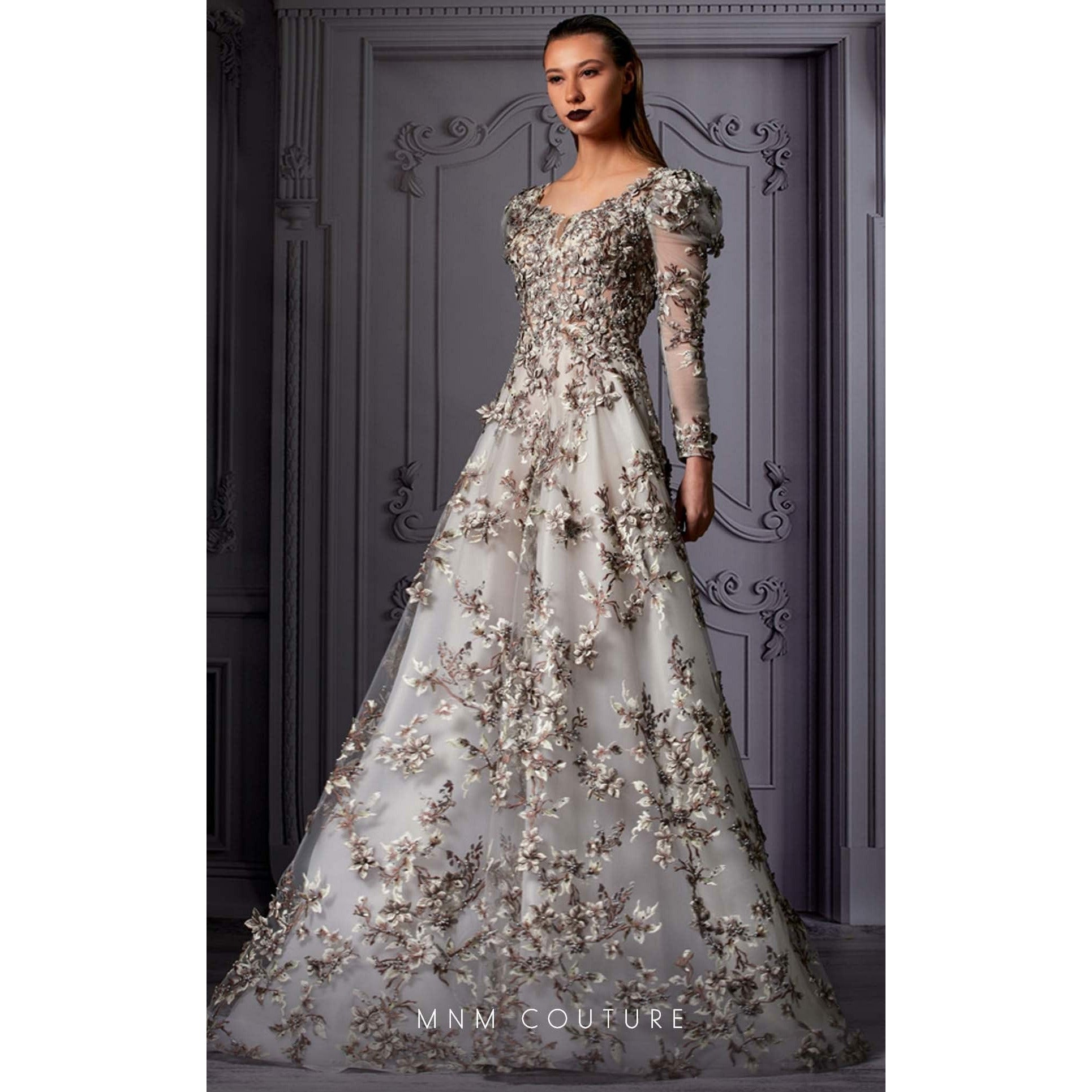 Mnm Couture Mnm Couture K3838