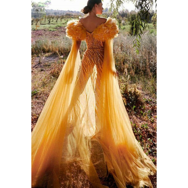Mnm Couture Plus Size Dress Mnm Couture K3934