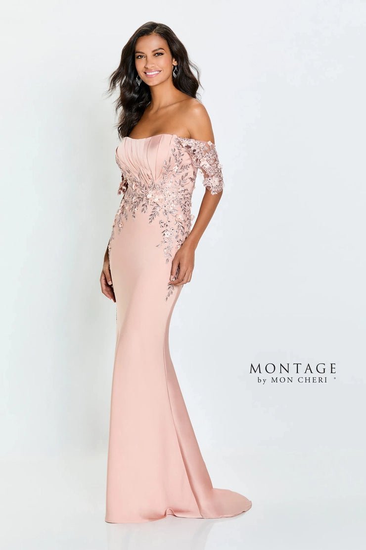 Mon Cheri Dress Mon Cheri Montage M521