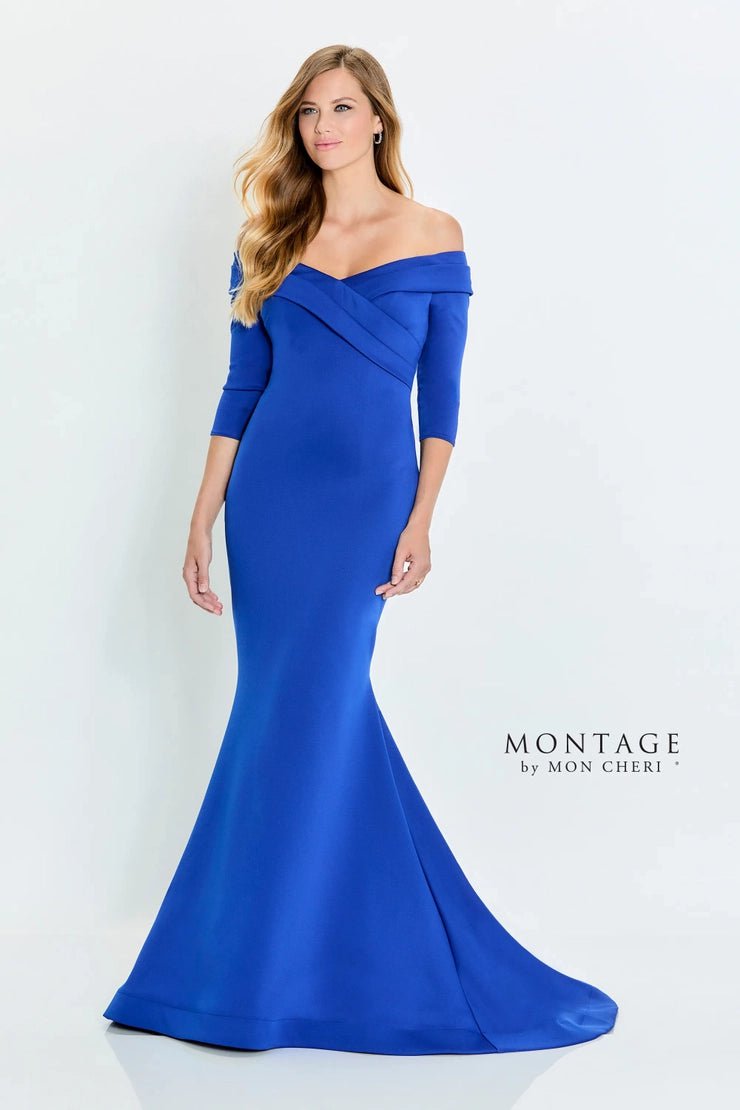 Mon Cheri Dress Mon Cheri Montage M540