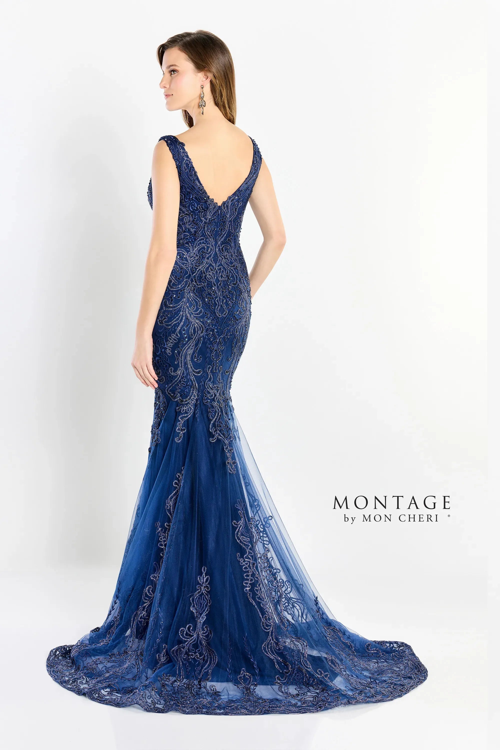 Mon Cheri Montage Dress Mon Cheri Montage M2213