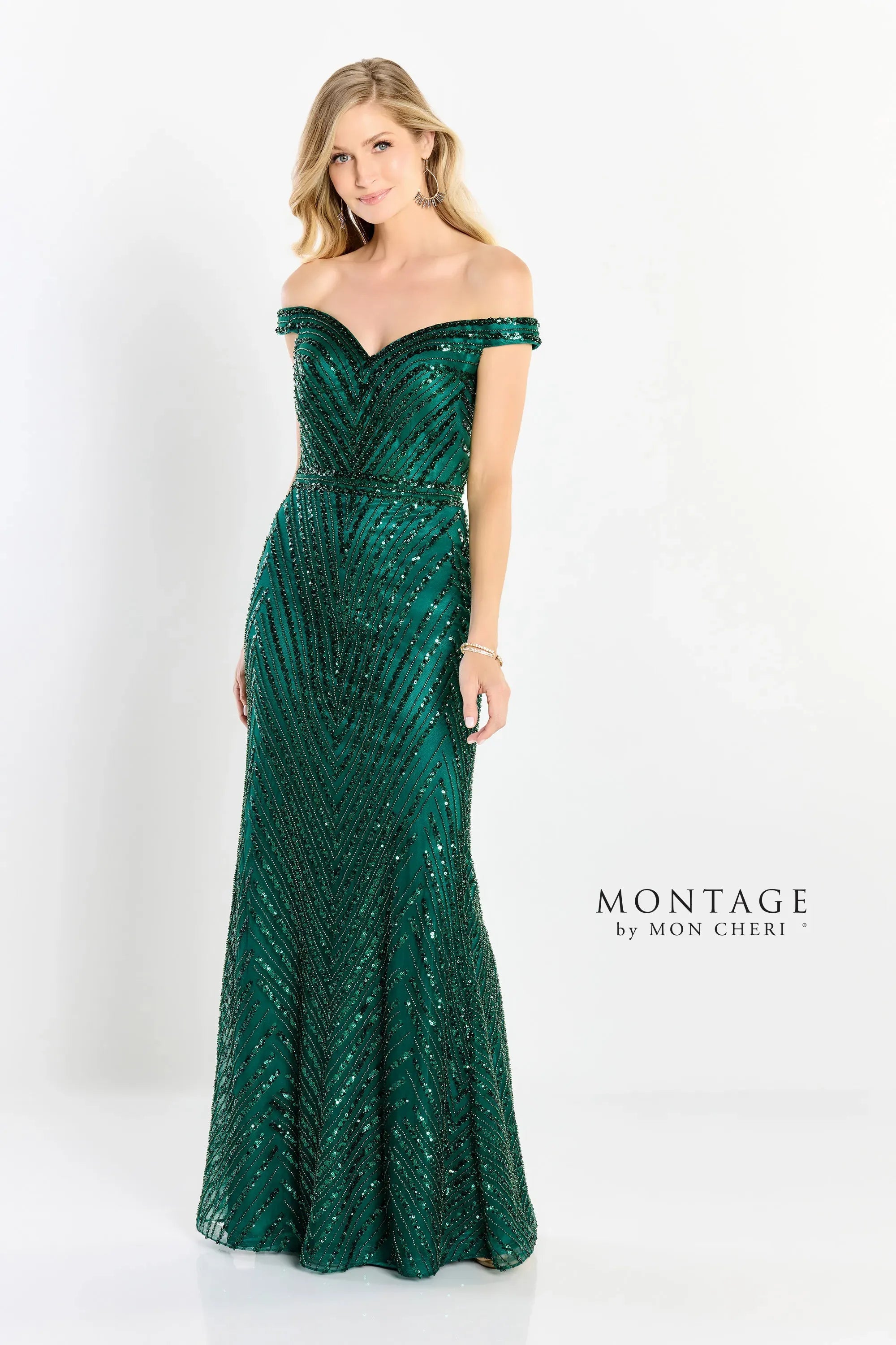 Mon Cheri Montage Dress Mon Cheri Montage M2215