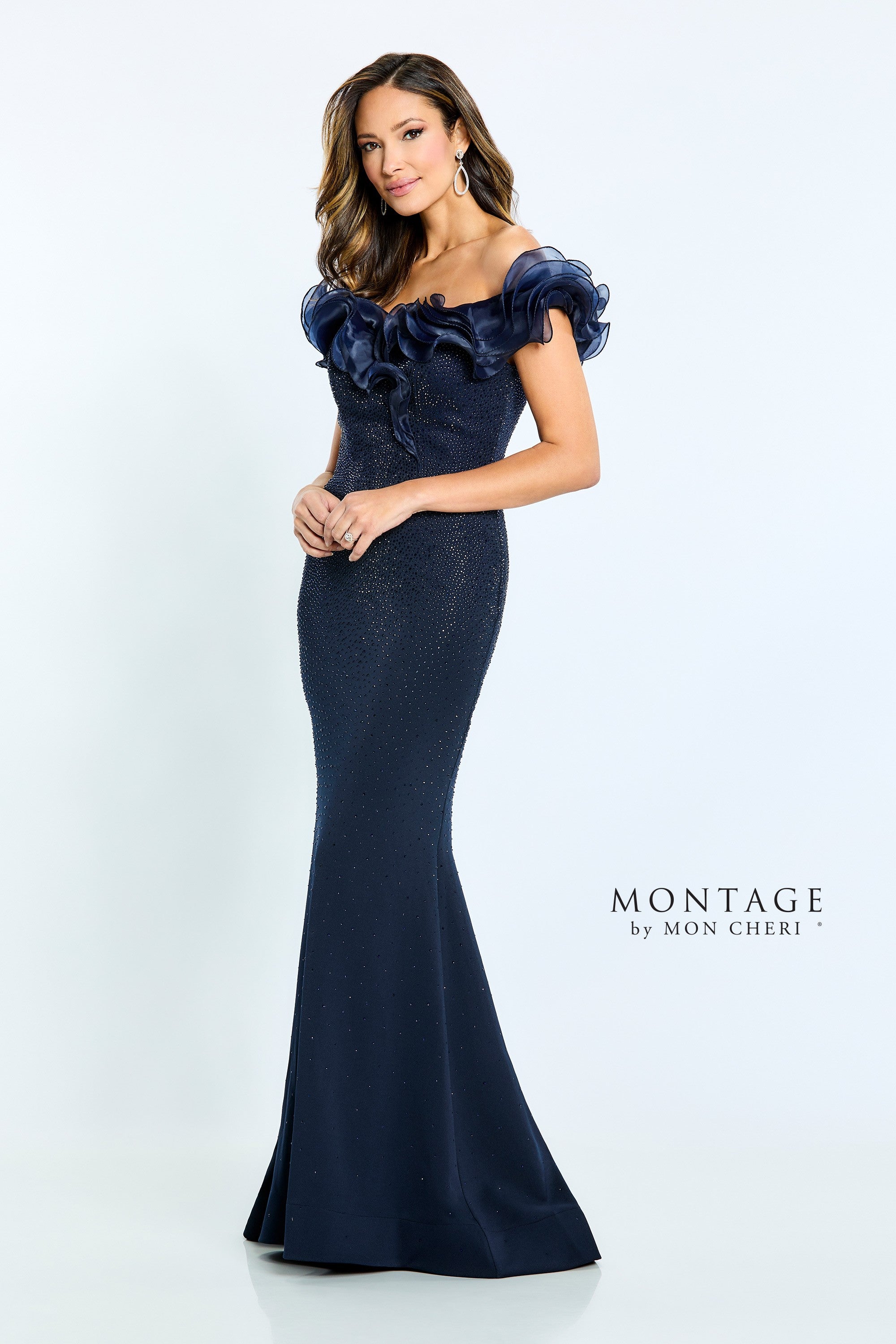 Mon Cheri Montage Dresses Mon Cheri Montage M503