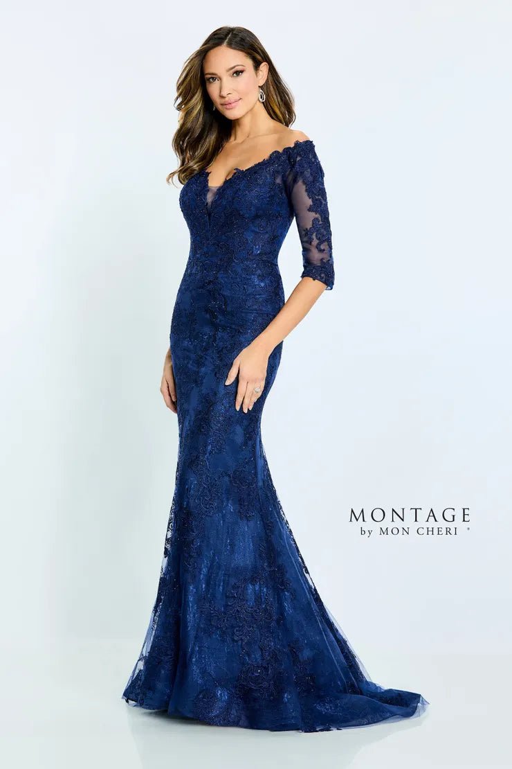 Mon Cheri Montage Evening Dresses Mon Cheri Montage M510