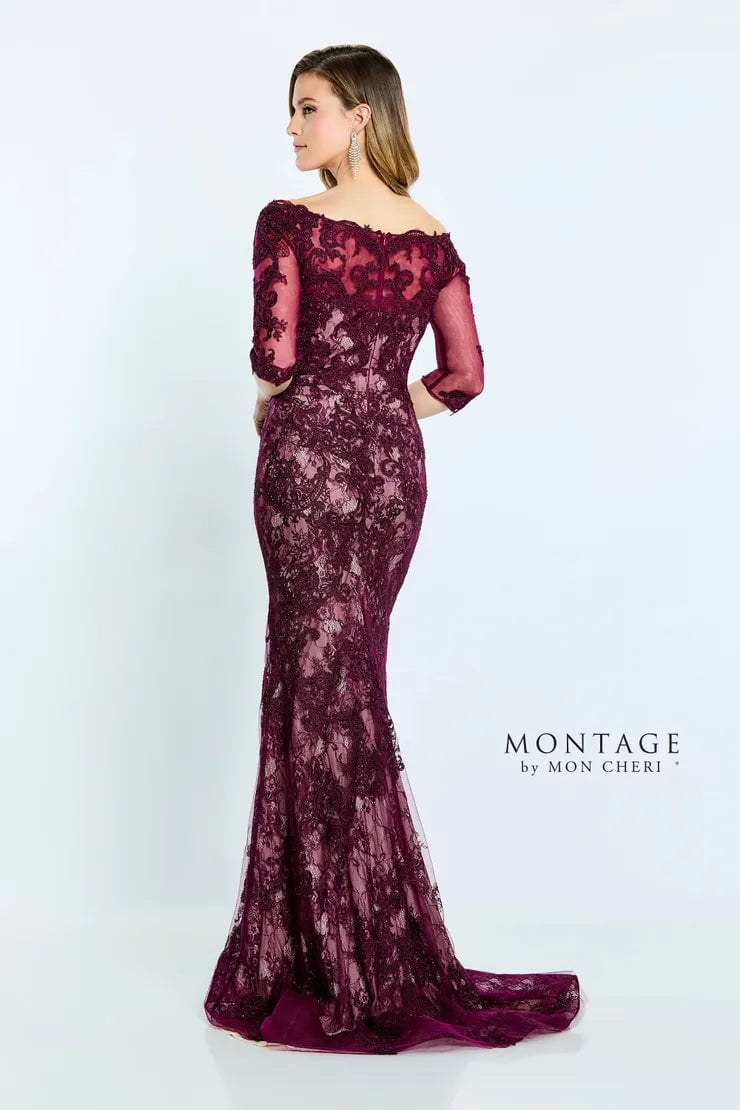 Mon Cheri Montage Evening Dresses Mon Cheri Montage M510