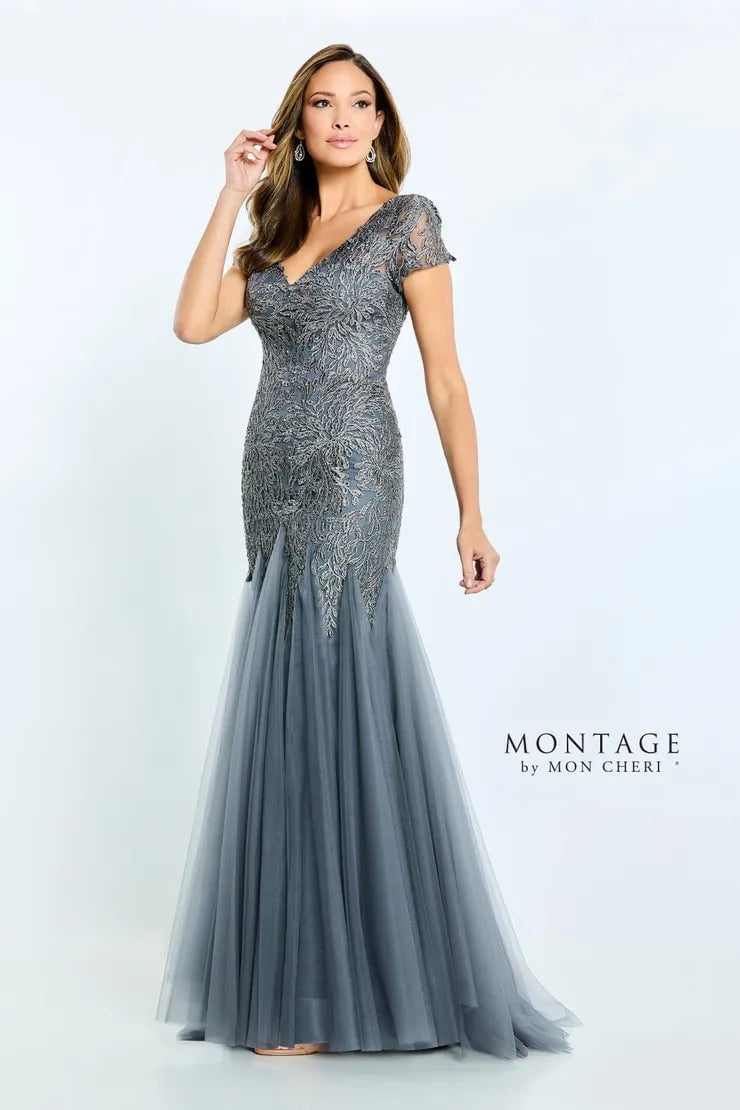 Mon Cheri Montage Evening Dresses Mon Cheri Montage M510