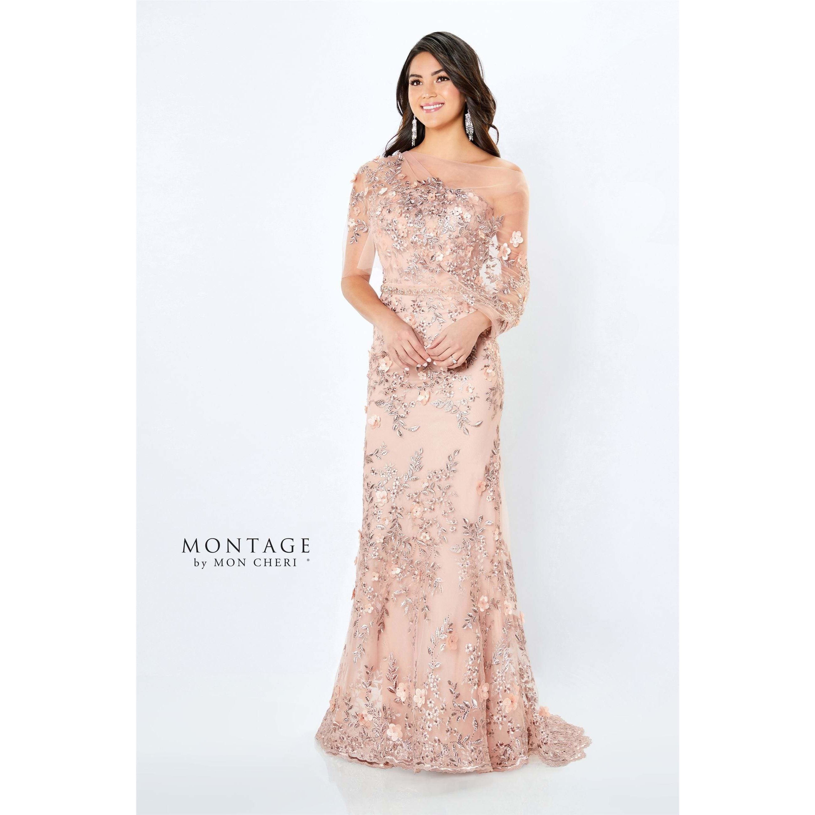Mon Cheri Montage mother of bride dress Mon Cheri Montage 118961 Mother Of The Bride Dress