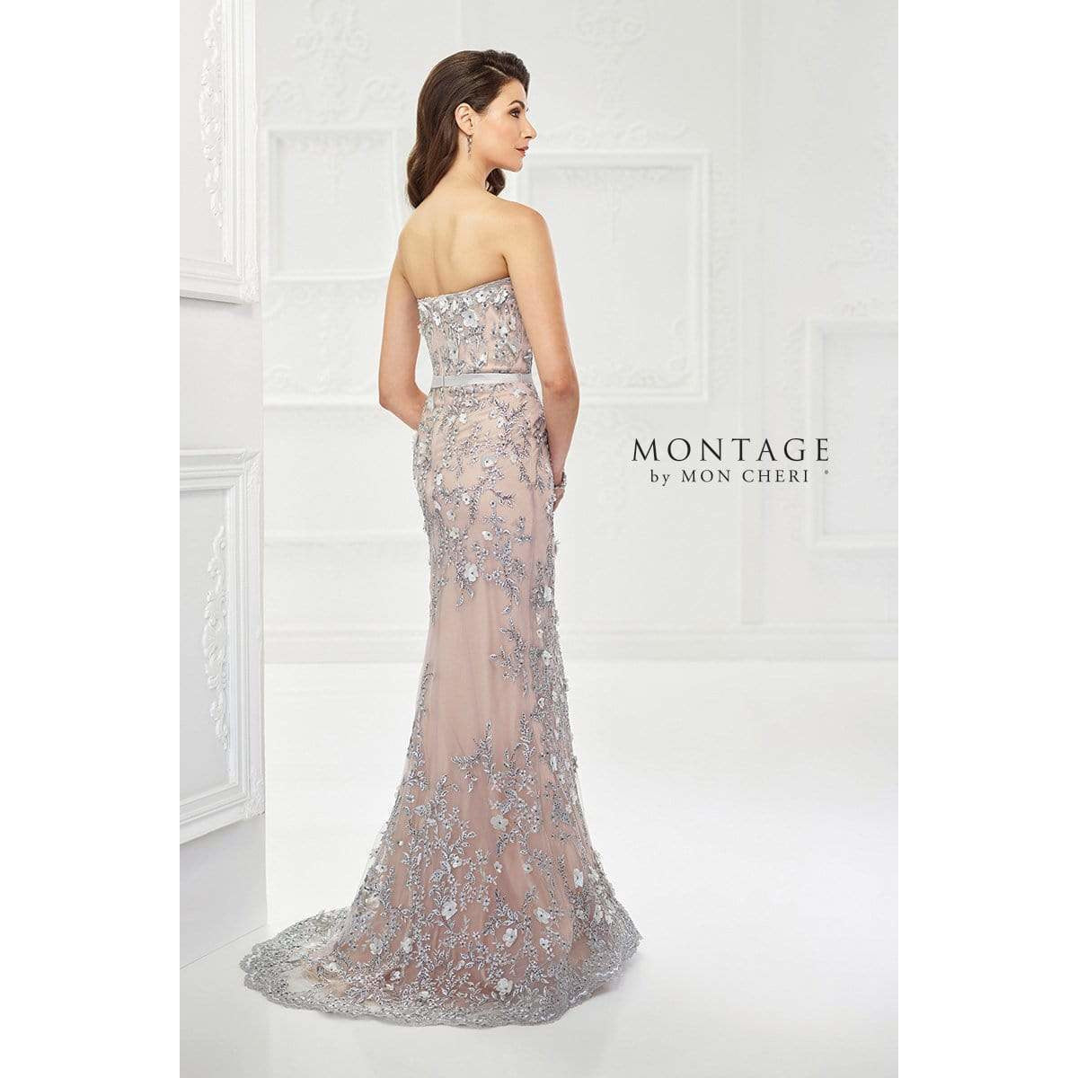 Mon Cheri Montage mother of bride dress Mon Cheri Montage 118961 Mother Of The Bride Dress