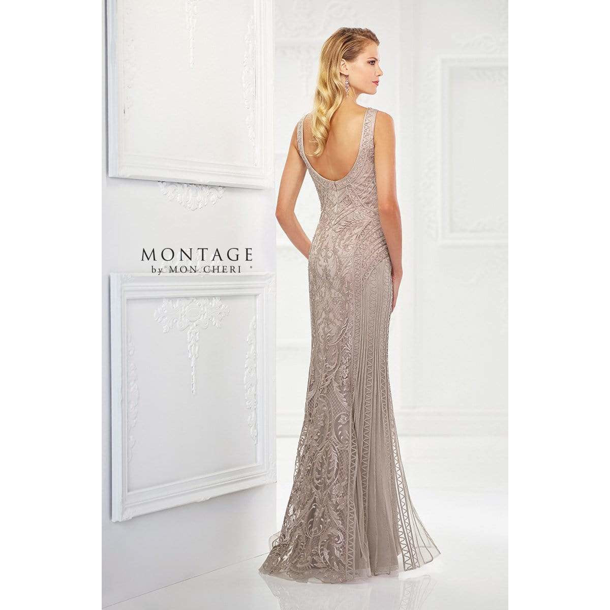 Mon Cheri Montage mother of bride dress Mon Cheri Montage 118975 Mother Of The Bride Dress