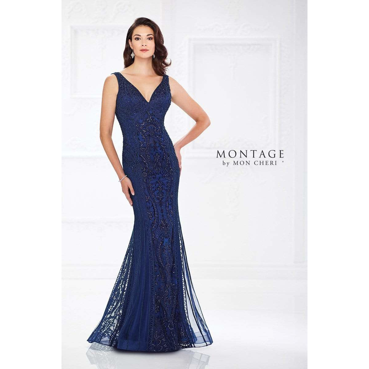 Mon Cheri Montage mother of bride dress Mon Cheri Montage 118975 Mother Of The Bride Dress