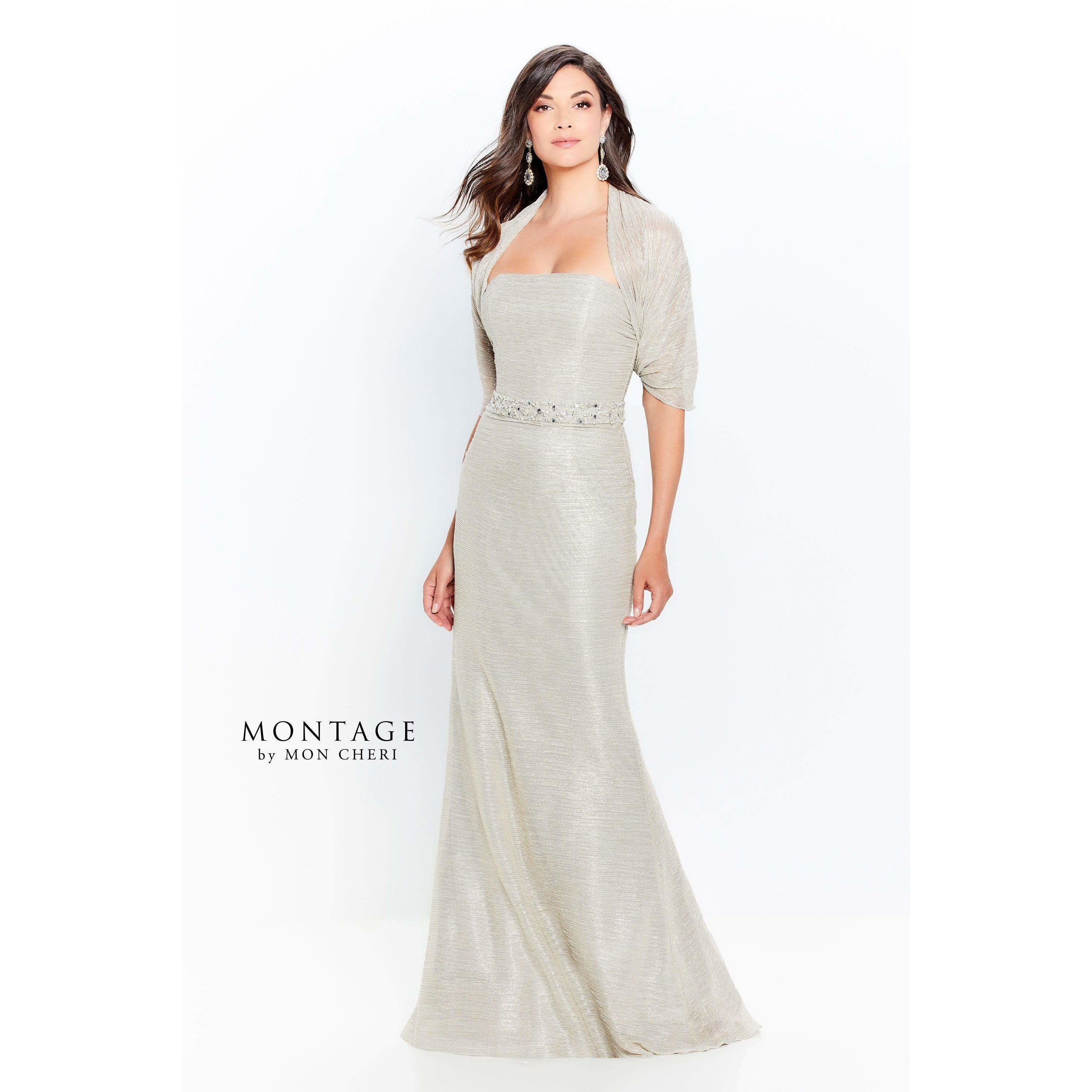 Mon Cheri Montage mother of bride dress Mon Cheri Montage 120902 Mother Of The Bride Dress