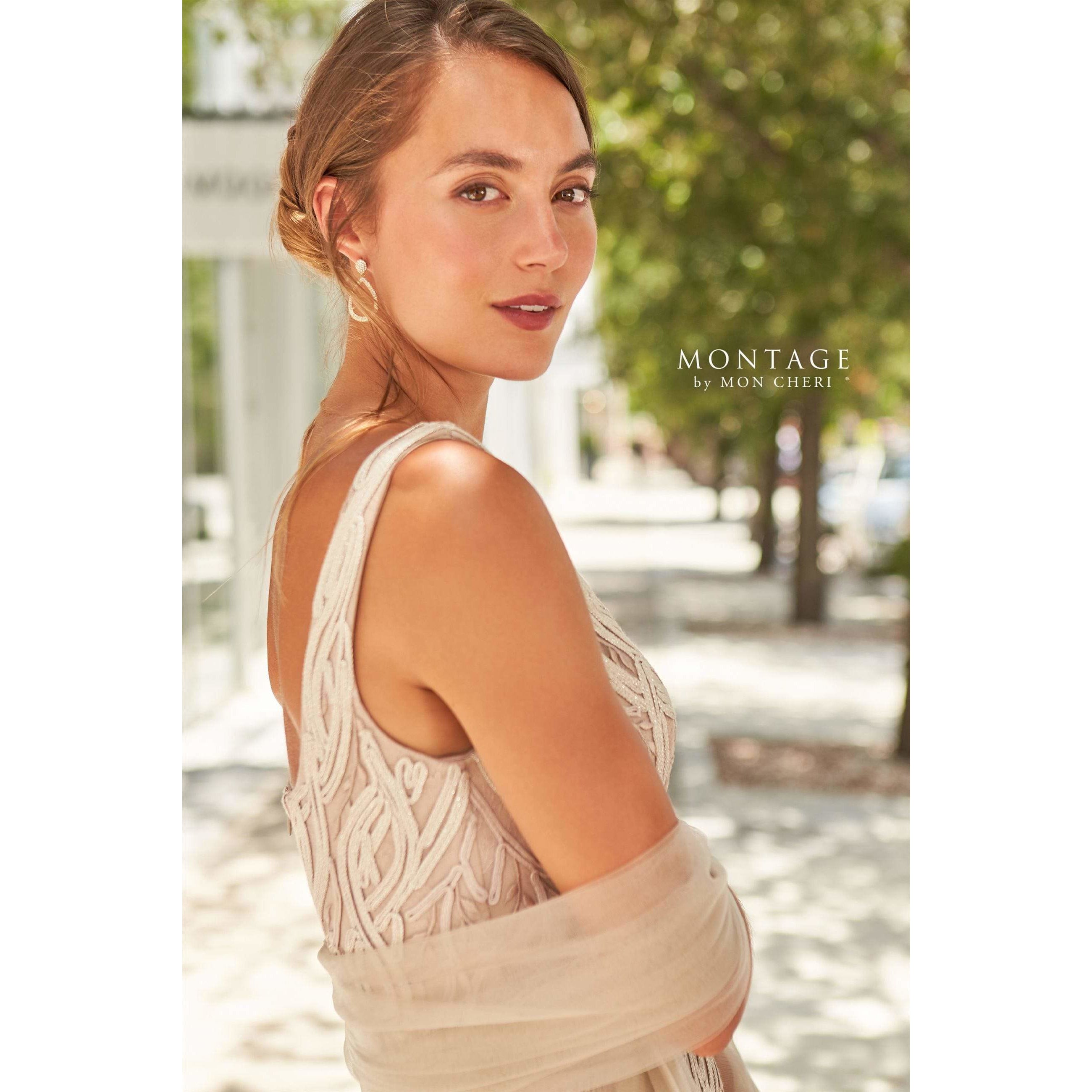 Mon Cheri Montage mother of bride dress Mon Cheri Montage 120921 Mother Of The Bride Dress