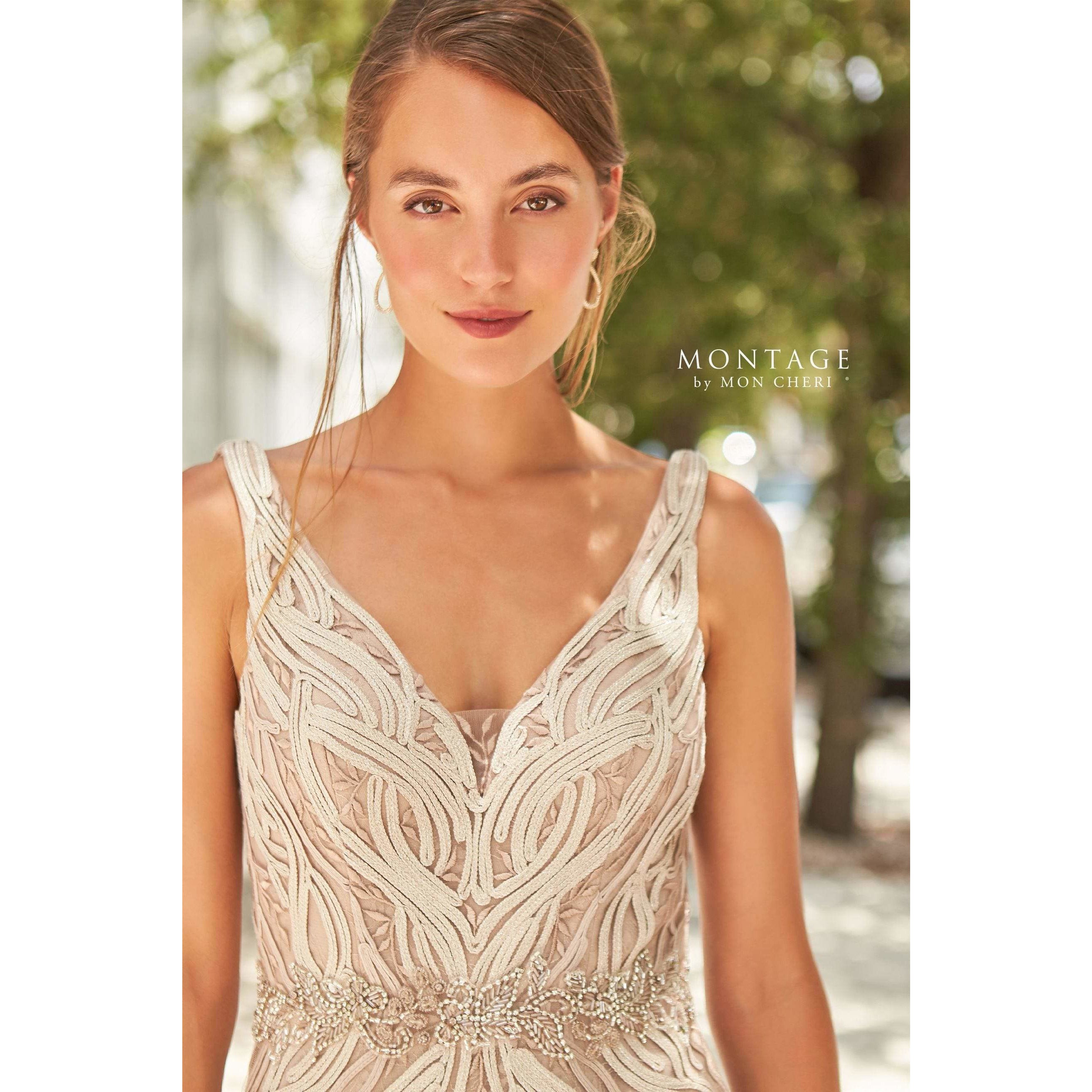 Mon Cheri Montage mother of bride dress Mon Cheri Montage 120921 Mother Of The Bride Dress