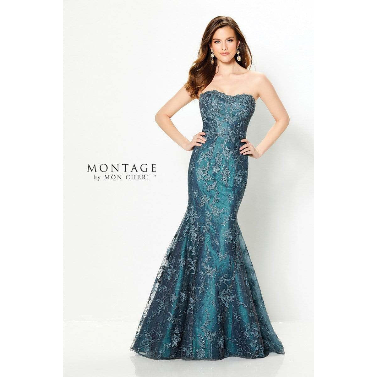 Mon Cheri Montage mother of bride dress Mon Cheri Montage 219979 Mother Of The Bride Dress