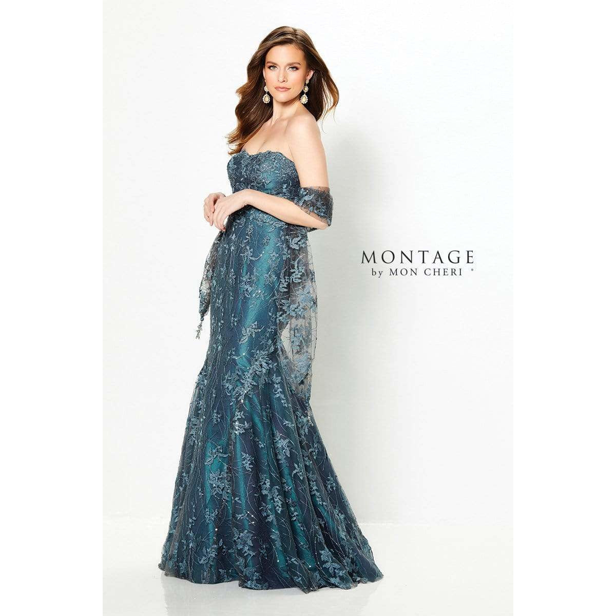 Mon Cheri Montage mother of bride dress Mon Cheri Montage 219979 Mother Of The Bride Dress