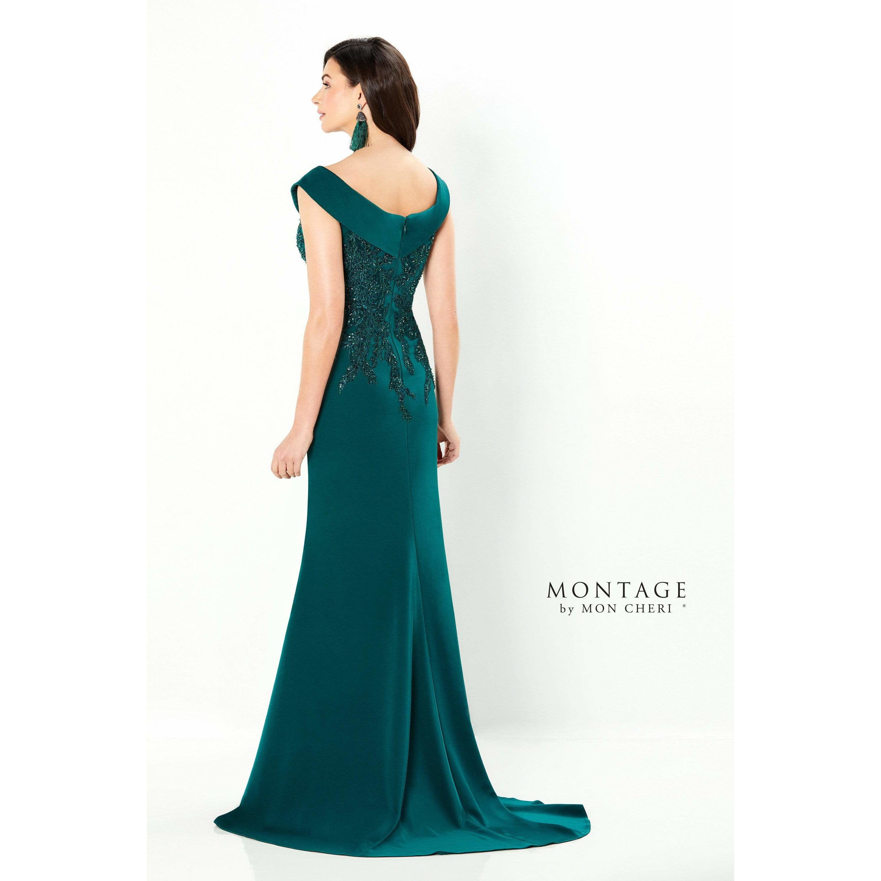 Mon Cheri Montage mother of bride dress Mon Cheri Montage 220932 Mother Of The Bride Dress