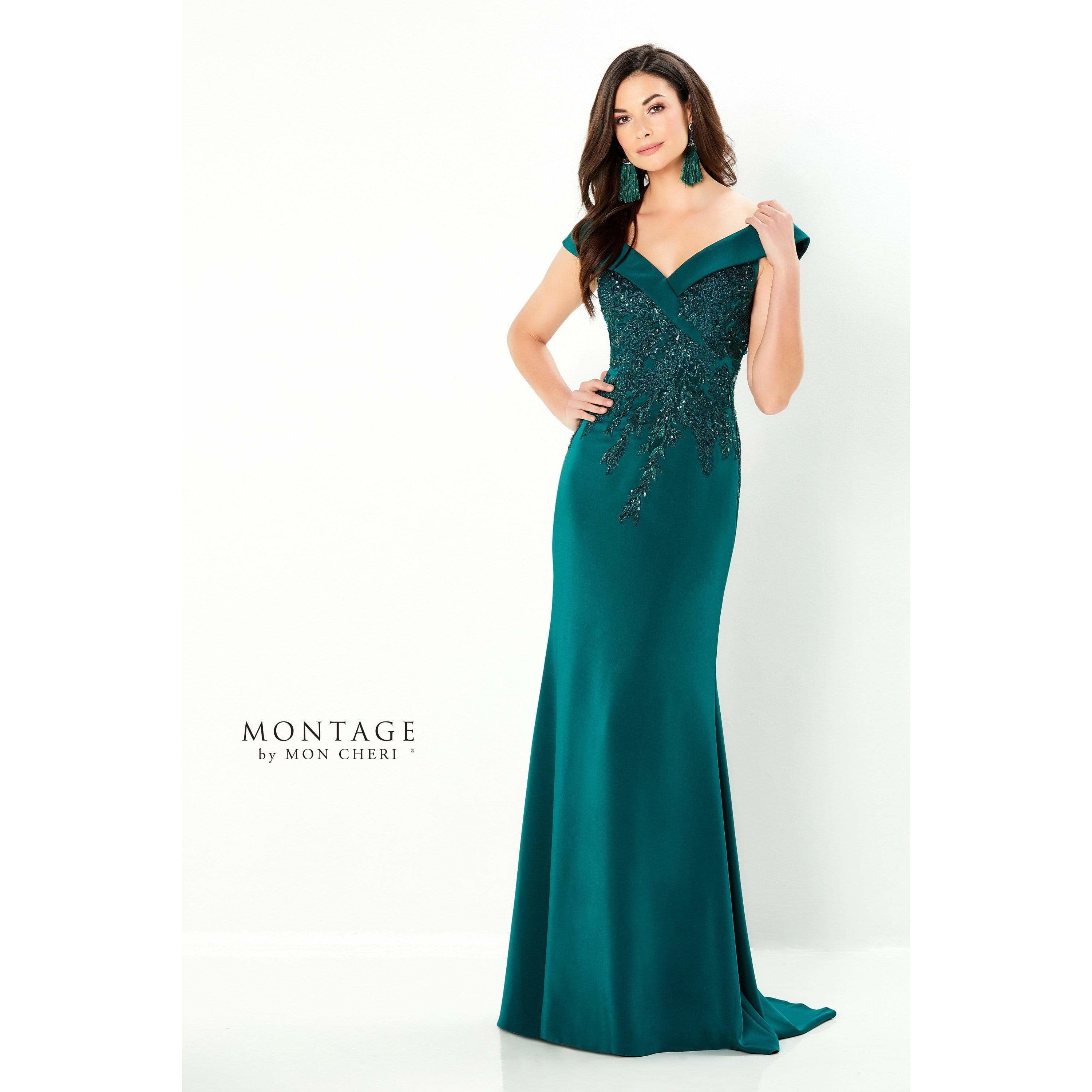 Mon Cheri Montage mother of bride dress Mon Cheri Montage 220932 Mother Of The Bride Dress