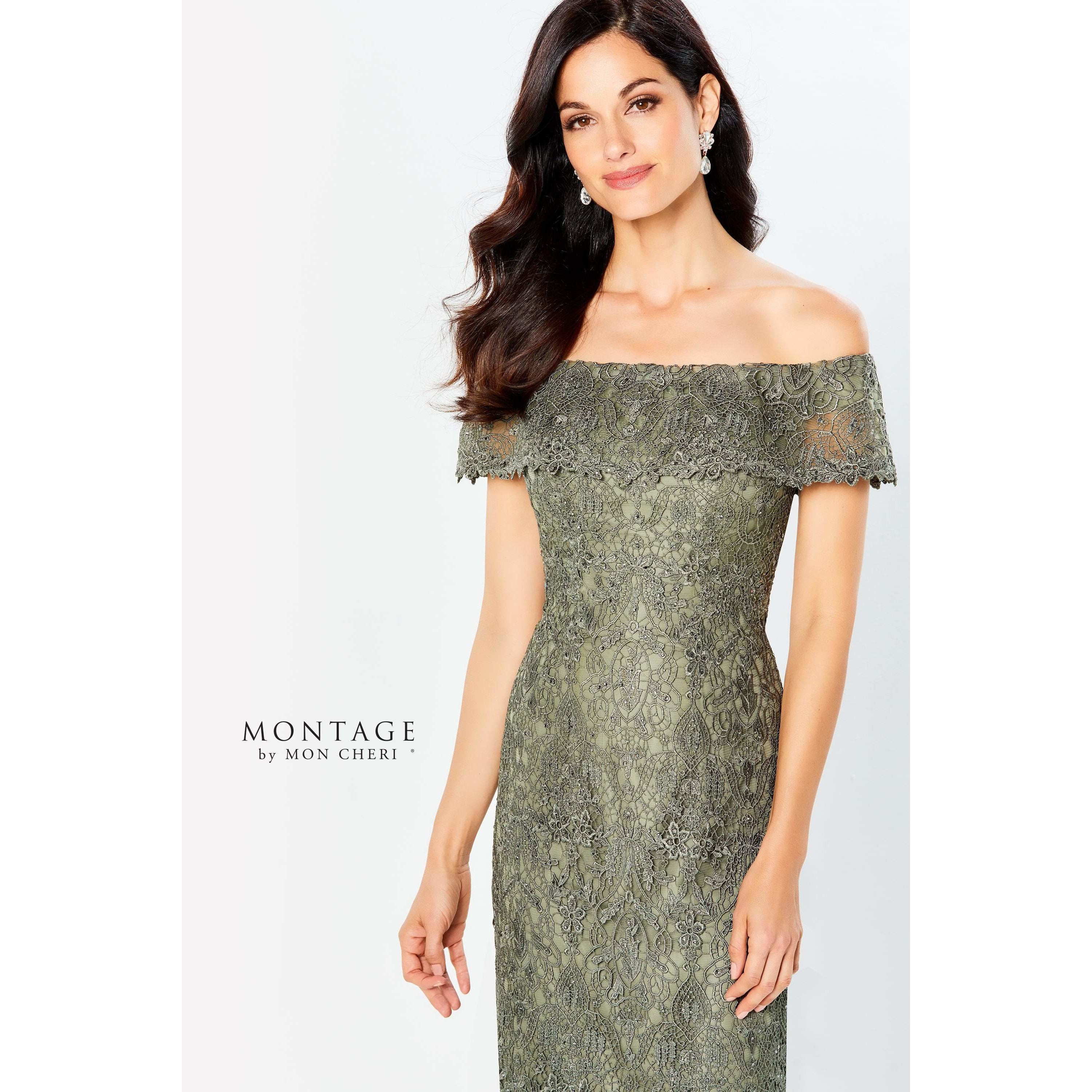 Mon Cheri Montage mother of bride dress Mon Cheri Montage 220947 Mother Of The Bride Dress
