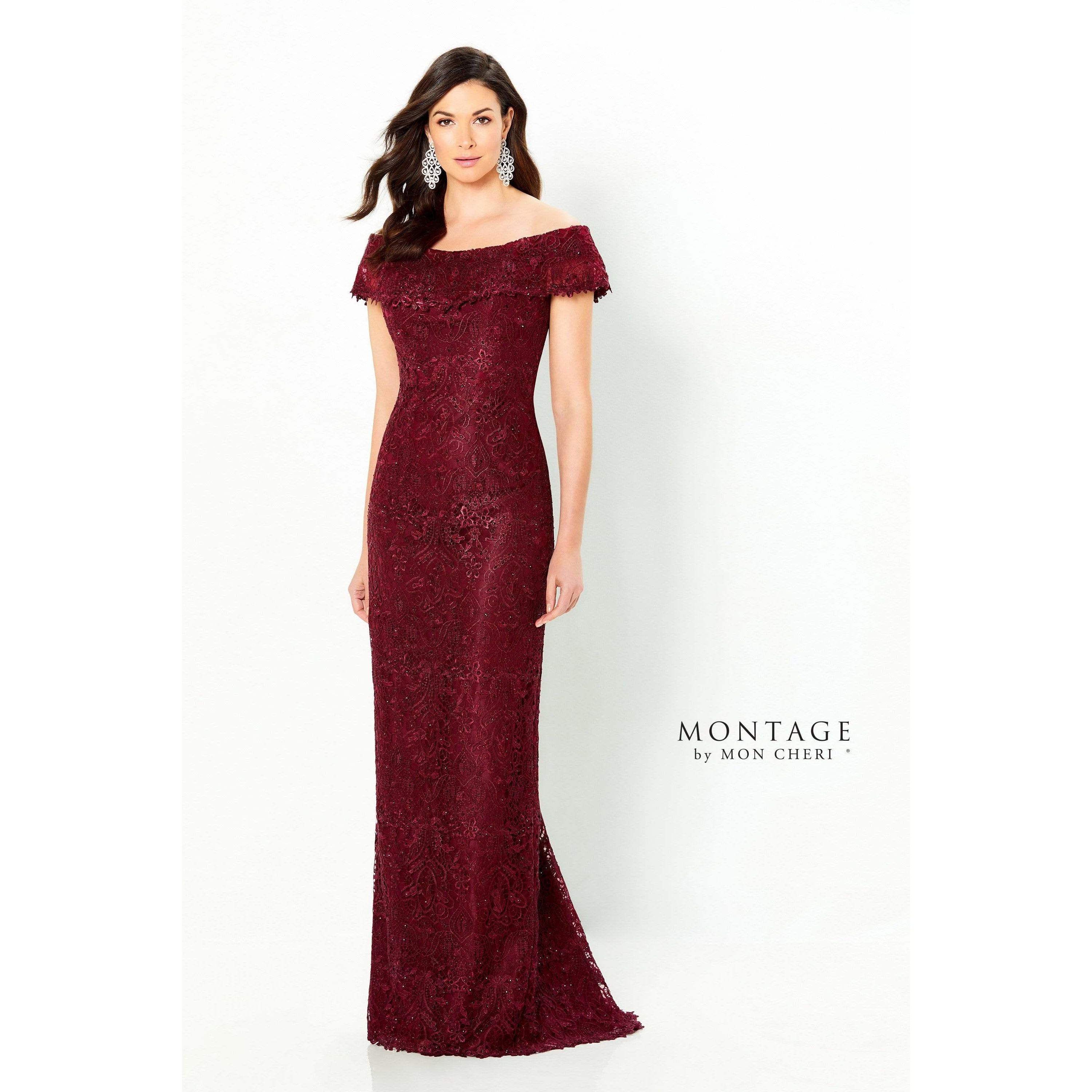 Mon Cheri Montage mother of bride dress Mon Cheri Montage 220947 Mother Of The Bride Dress