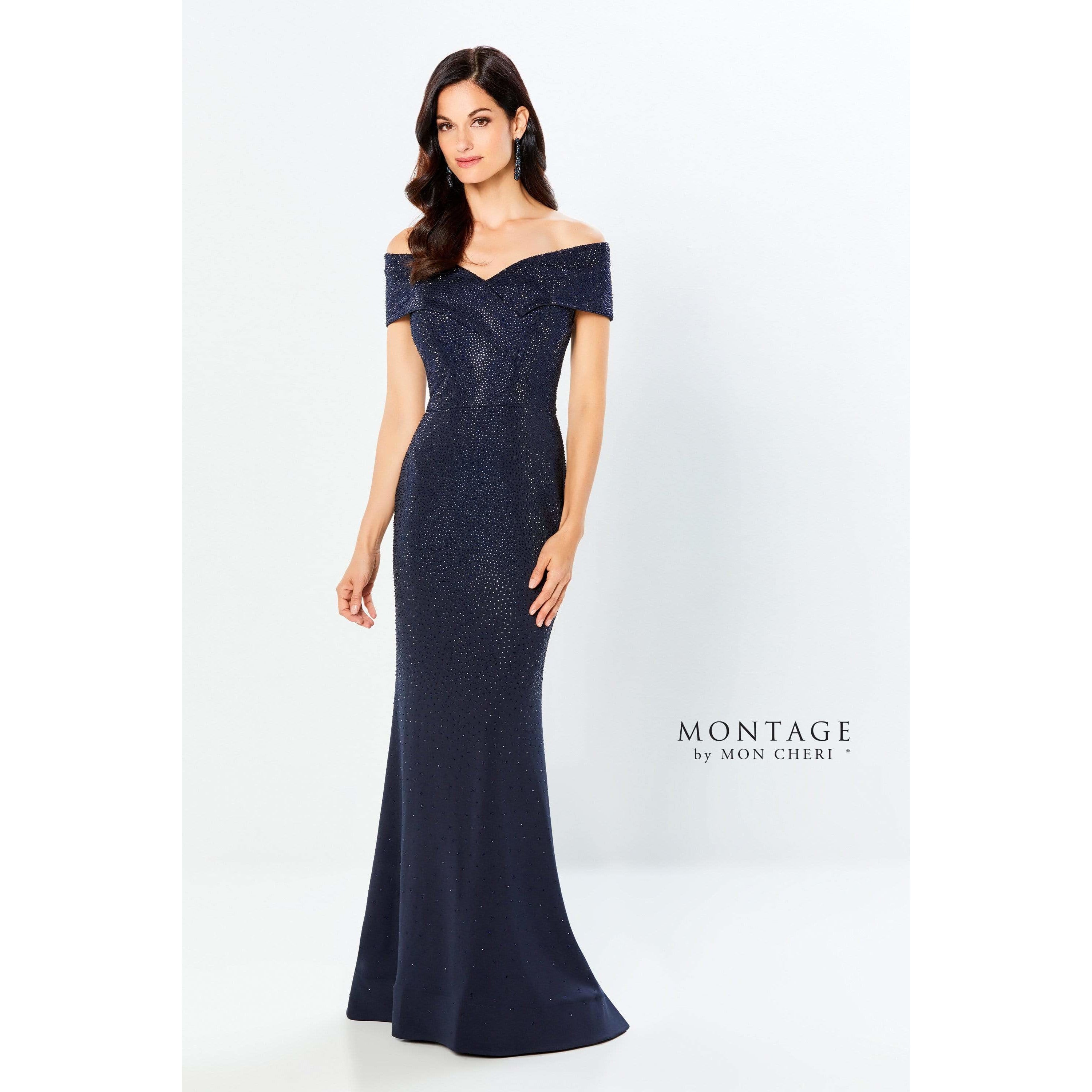 Mon Cheri Montage mother of bride dress Mon Cheri Montage 220949 Mother Of The Bride Dress