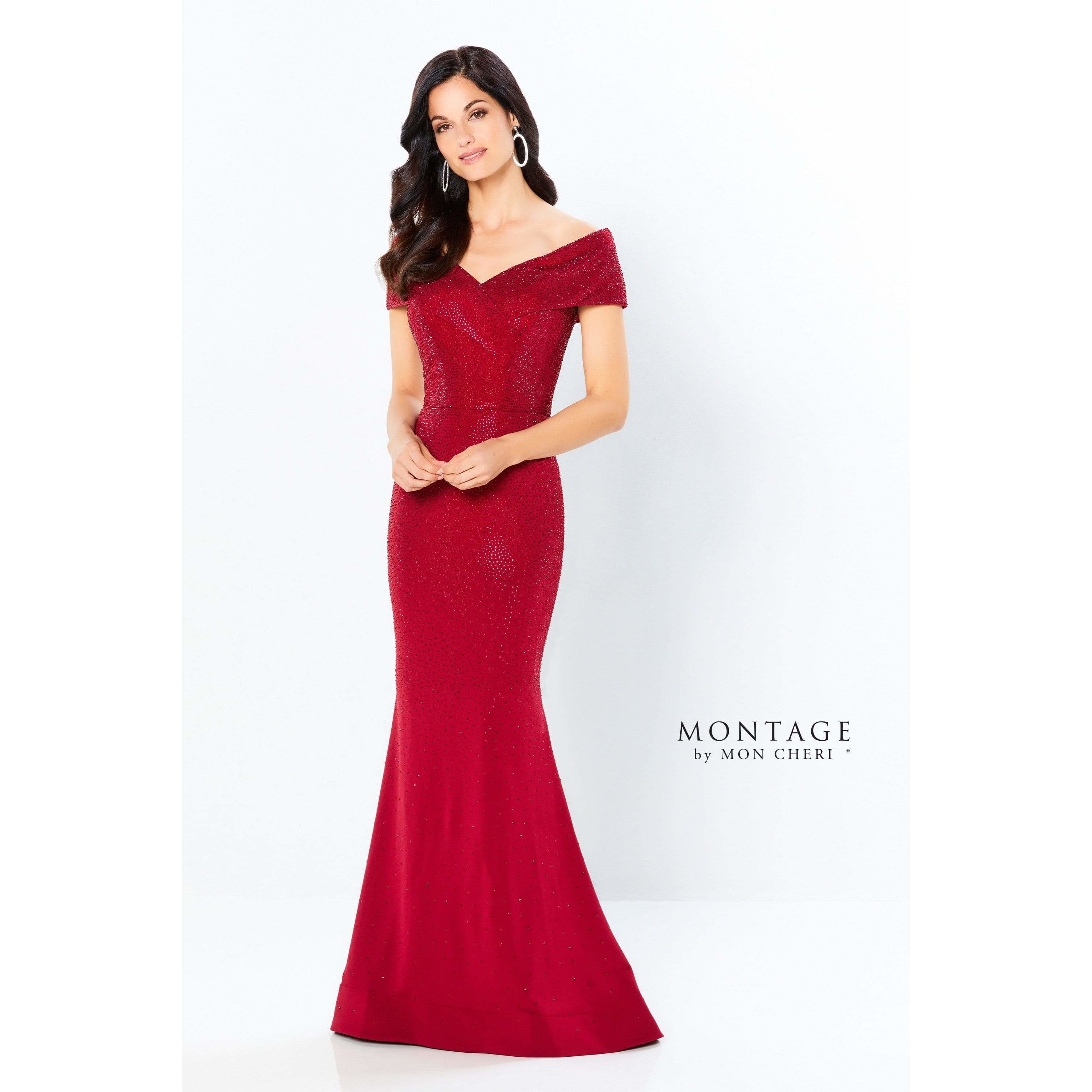 Mon Cheri Montage mother of bride dress Mon Cheri Montage 220949 Mother Of The Bride Dress