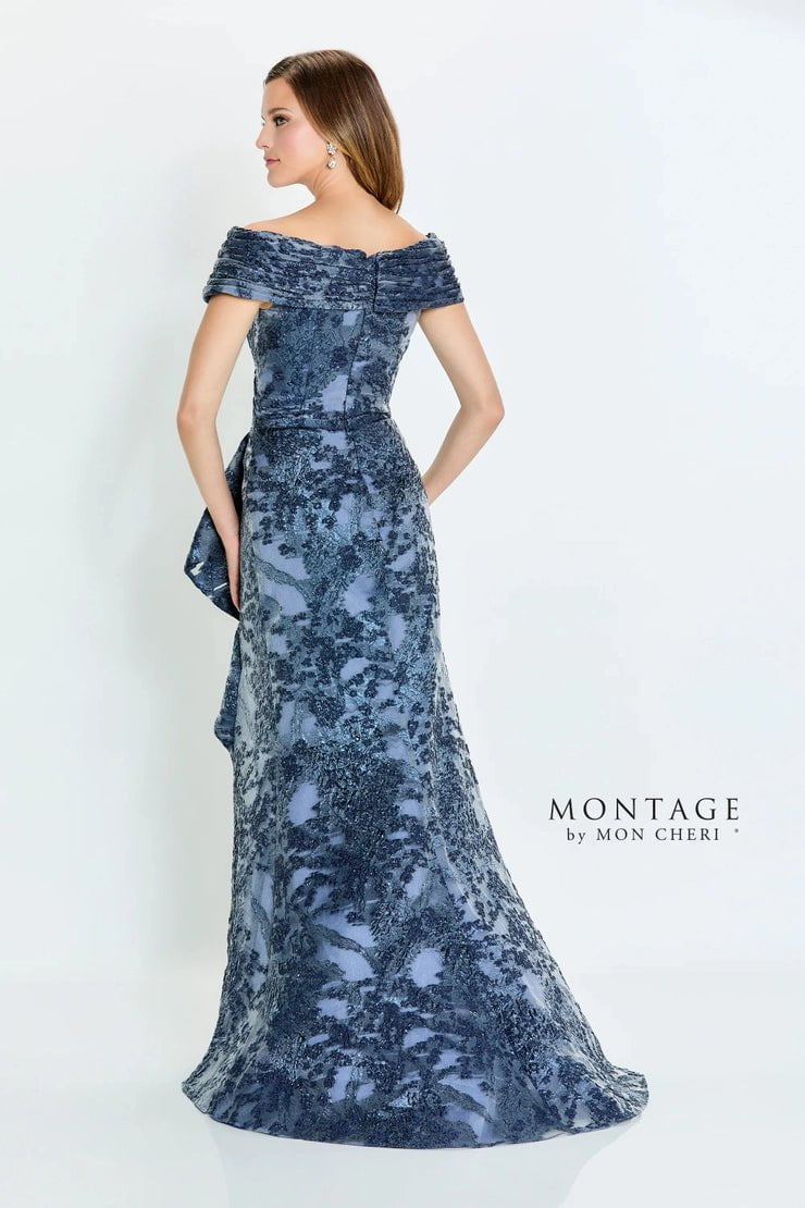 Mon Cheri Montage mother of the bride dress Mon Cheri Montage M524