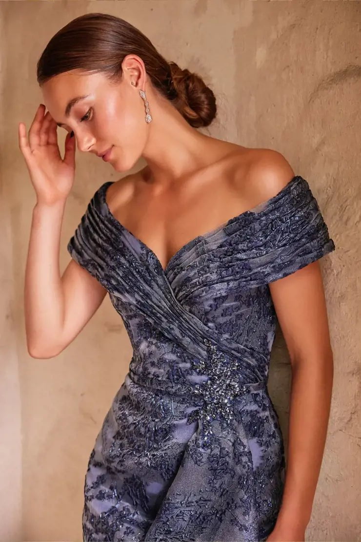 Mon Cheri Montage mother of the bride dress Mon Cheri Montage M524