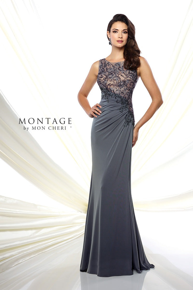 Mon Cheri Montage mother of the bride dress MonCheri Montage 116947 Dress