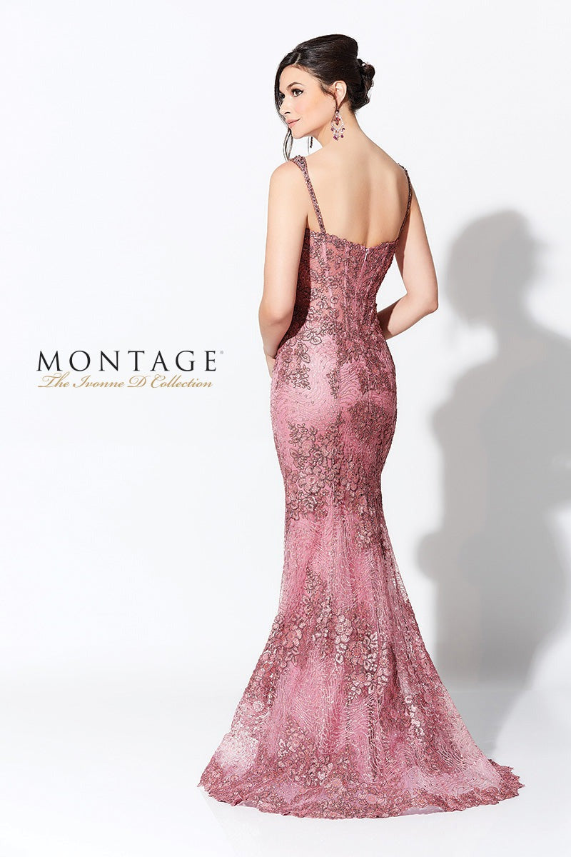 Mon Cheri Montage mother of the bride dress MonCheri Montage 119D41 Dress