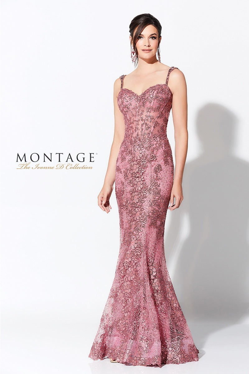 Mon Cheri Montage mother of the bride dress MonCheri Montage 119D41 Dress