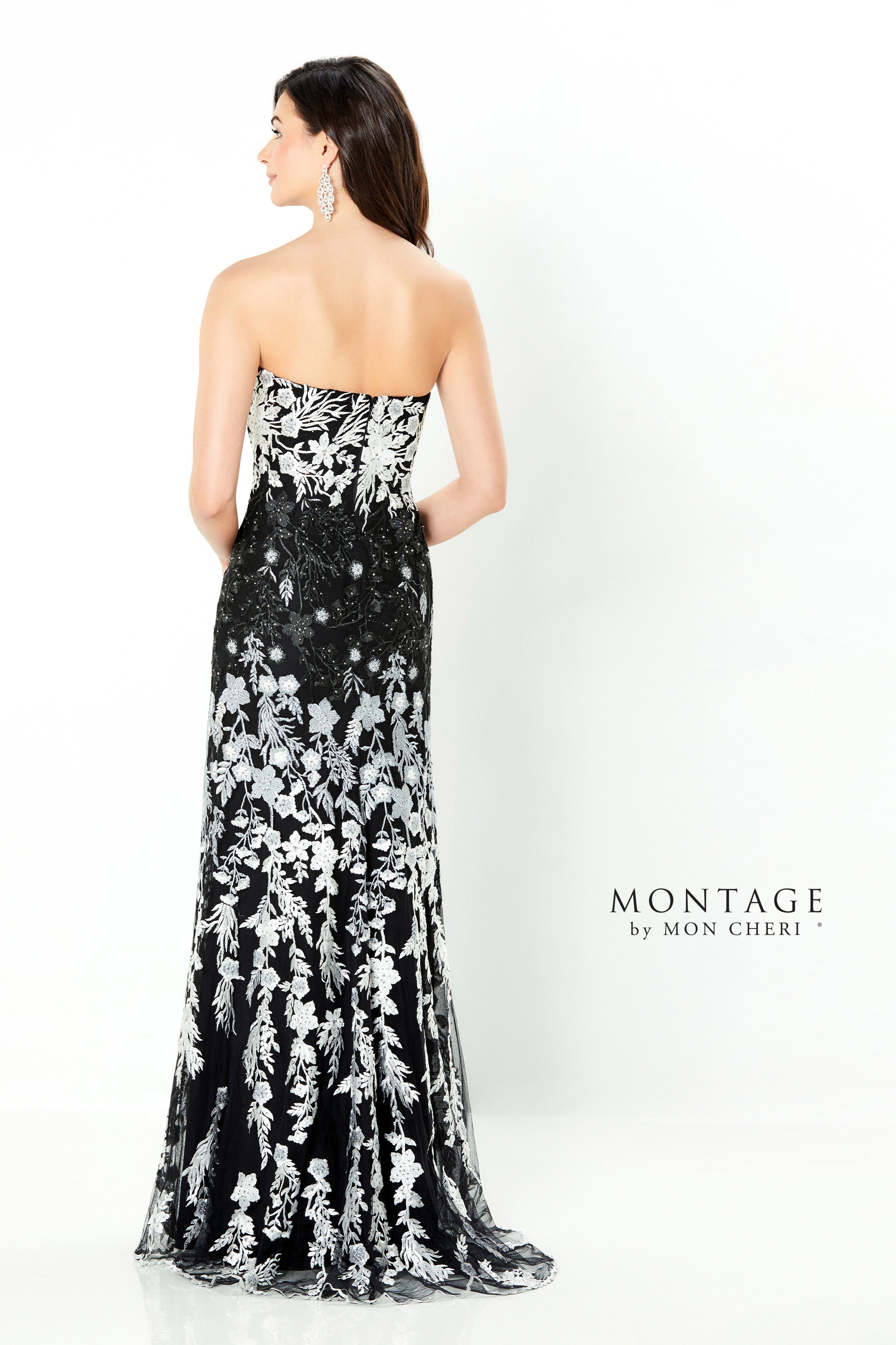 Mon Cheri Montage mother of the bride dress MonCheri Montage 220944 Dress