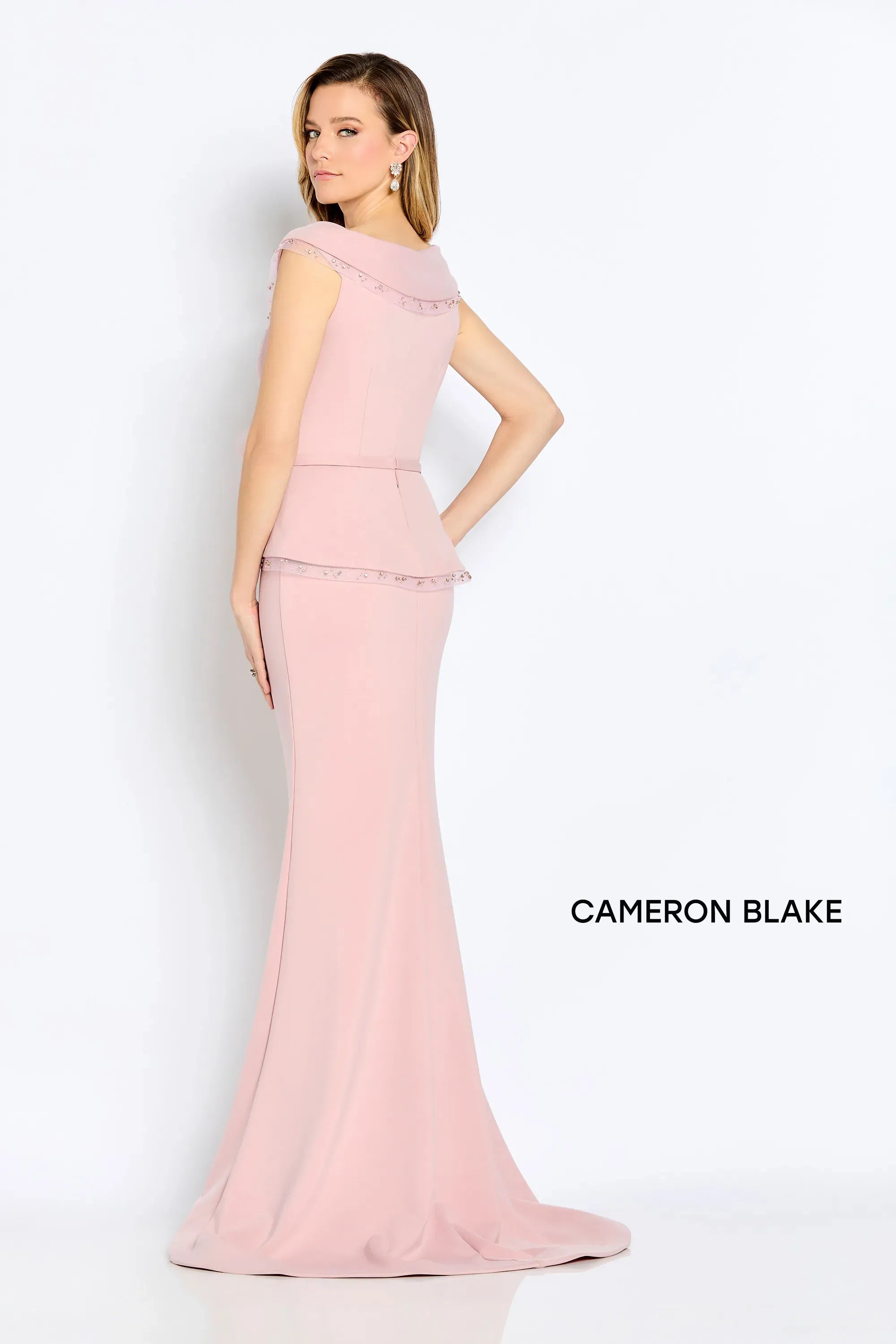 Mon Cheri Montage mother of the bride dress MonCheri Montage CB100 Dress