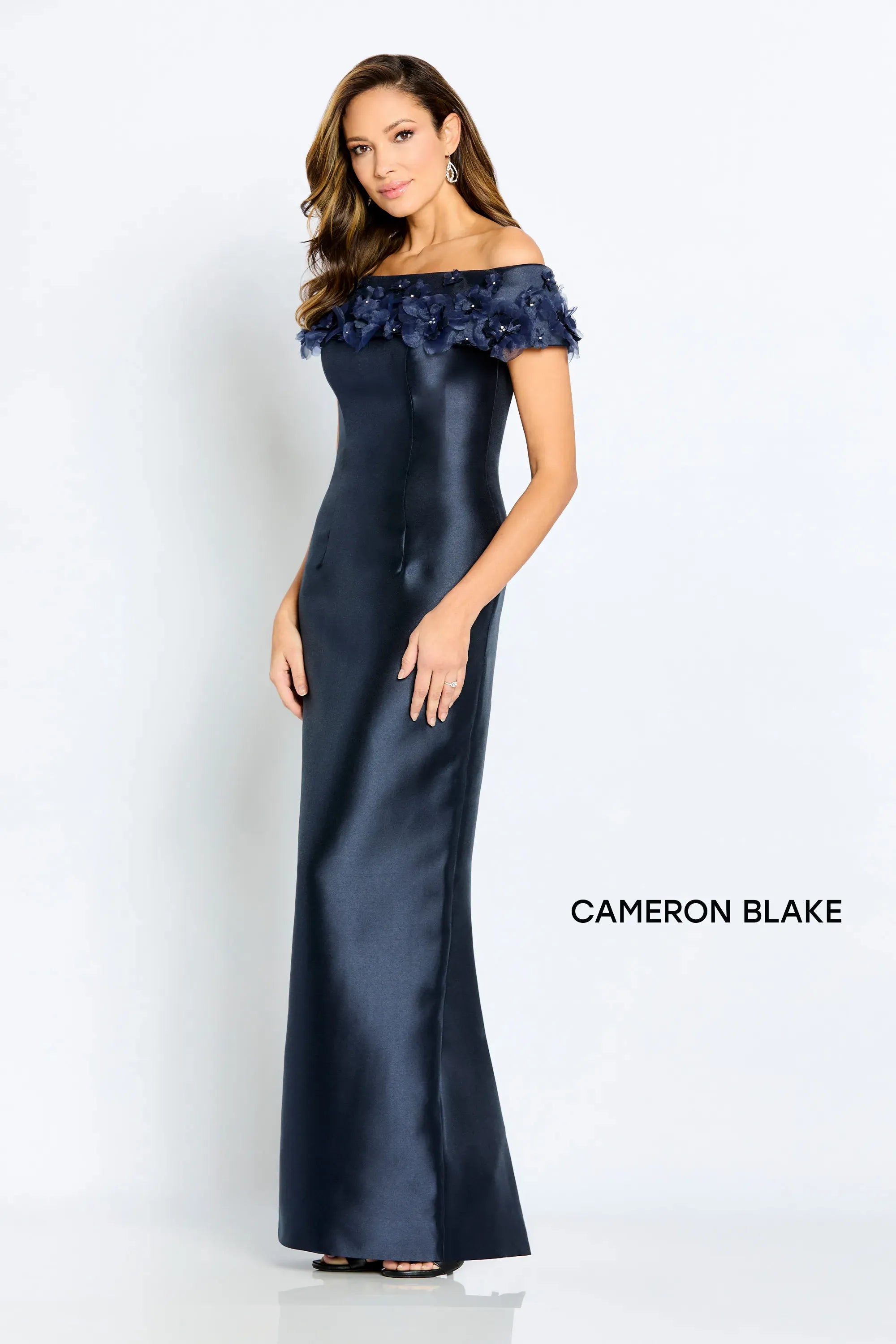 Mon Cheri Montage mother of the bride dress MonCheri Montage CB101 Dress