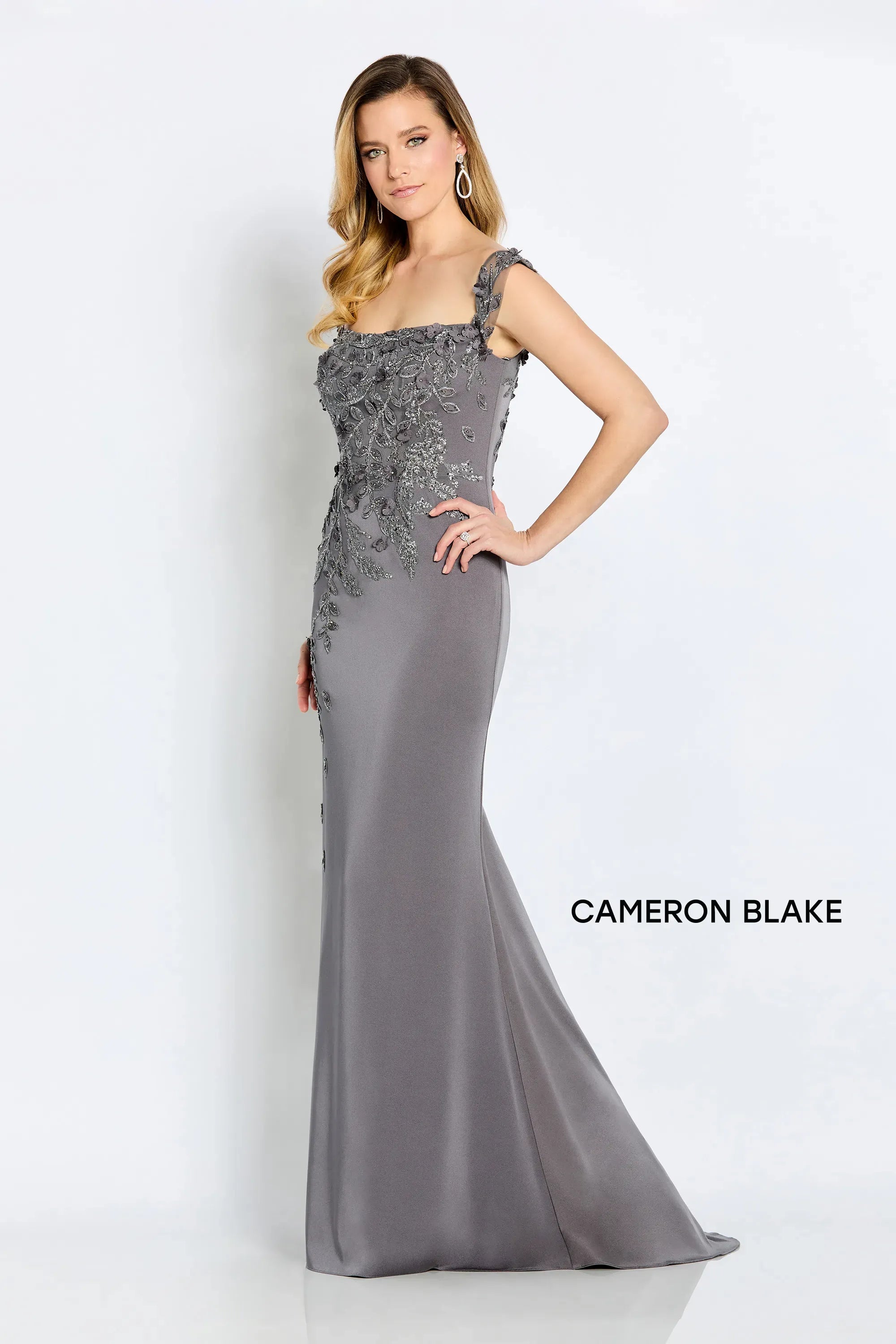 Mon Cheri Montage mother of the bride dress MonCheri Montage CB102 Dress