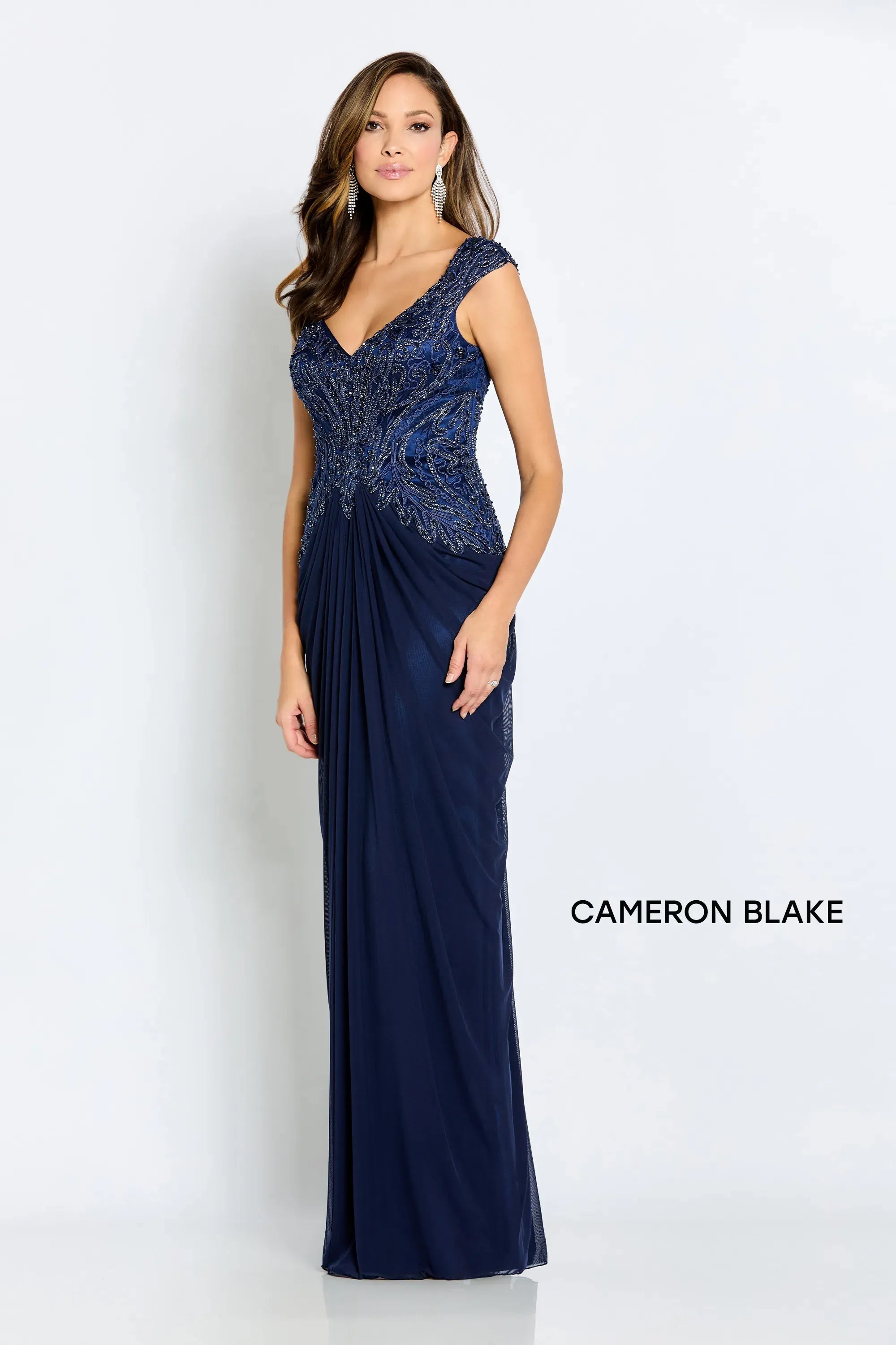 Mon Cheri Montage mother of the bride dress MonCheri Montage CB110 Dress