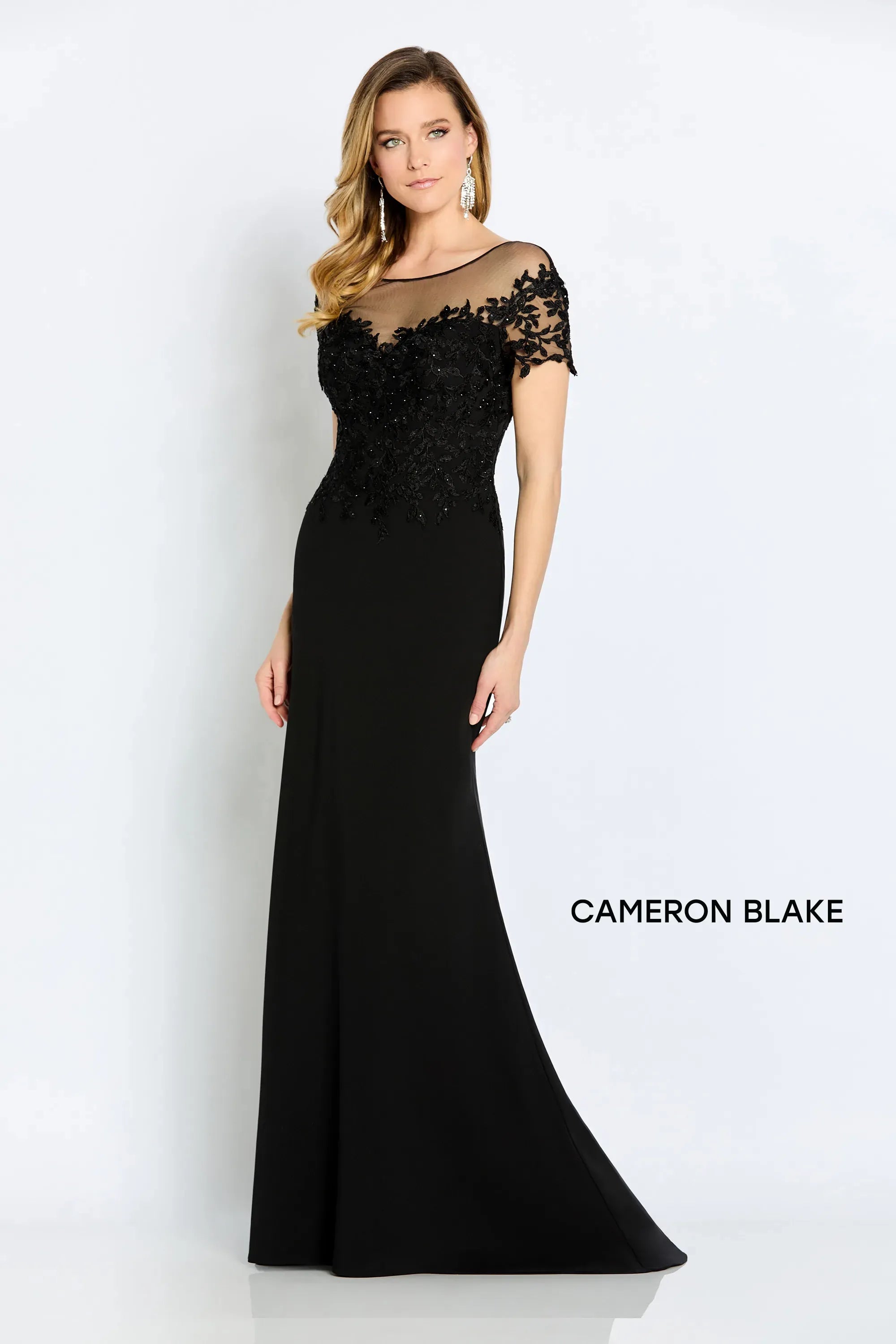 Mon Cheri Montage mother of the bride dress MonCheri Montage CB111 Dress