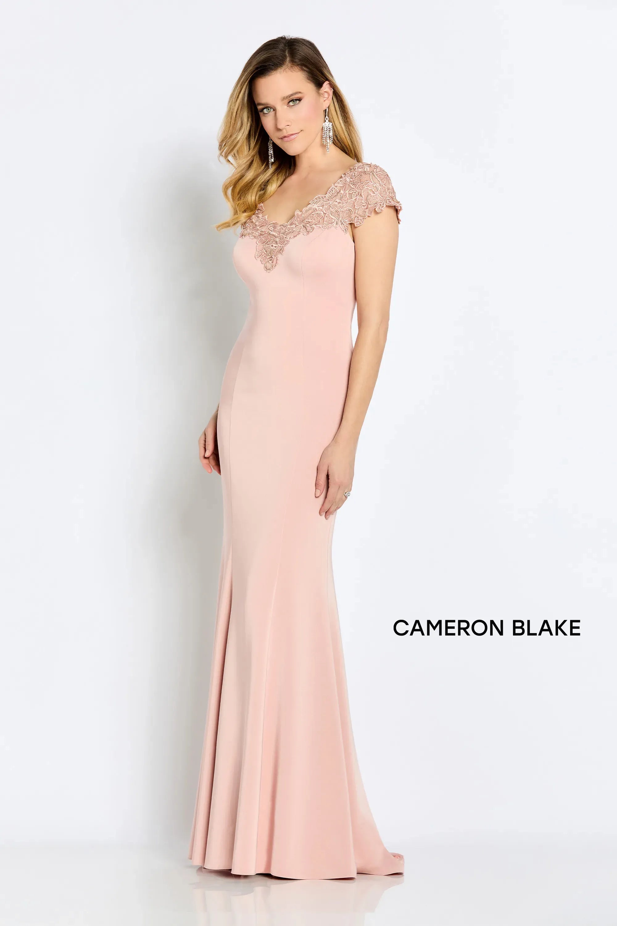 Mon Cheri Montage mother of the bride dress MonCheri Montage CB112 Dress