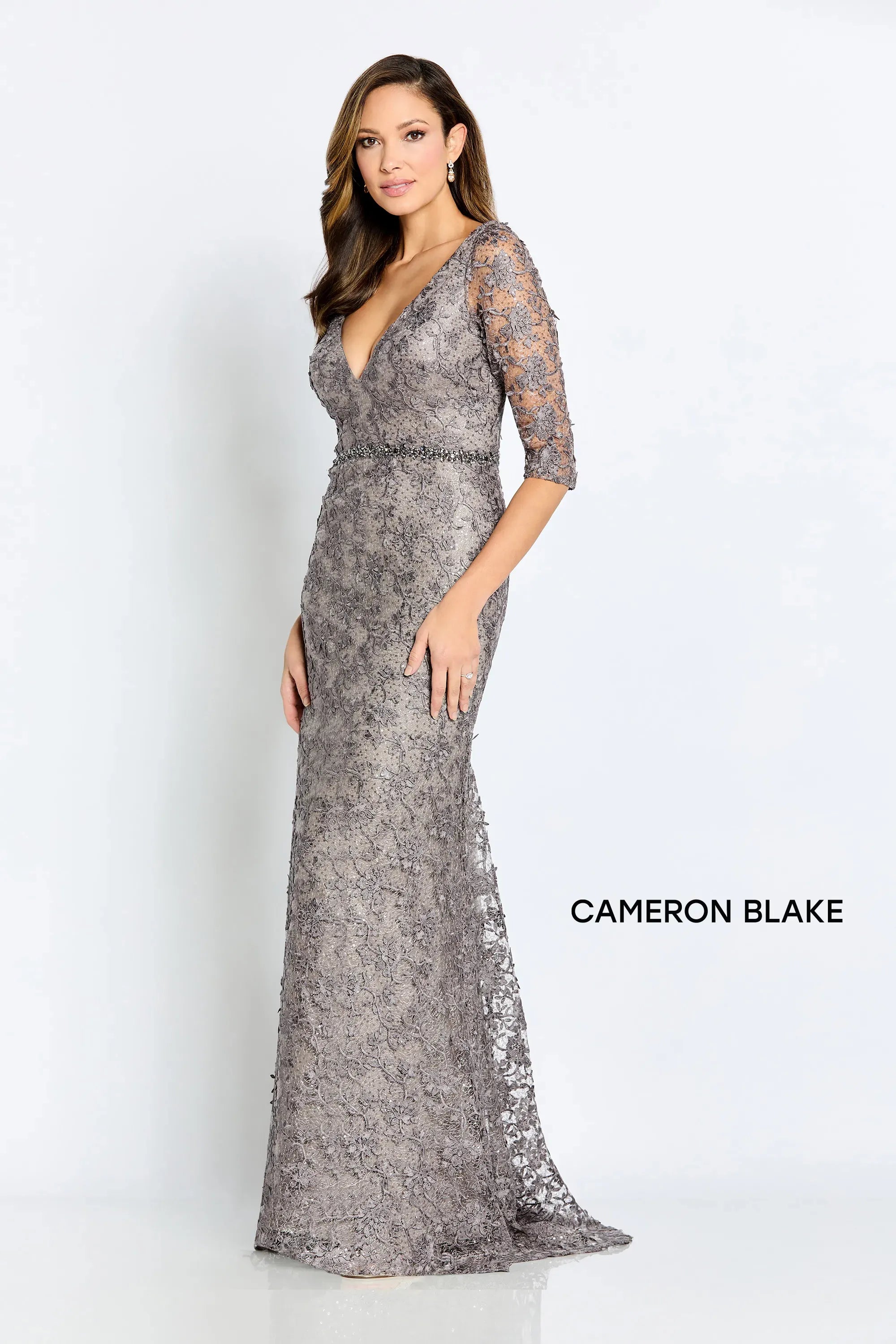 Mon Cheri Montage mother of the bride dress MonCheri Montage CB113 Dress