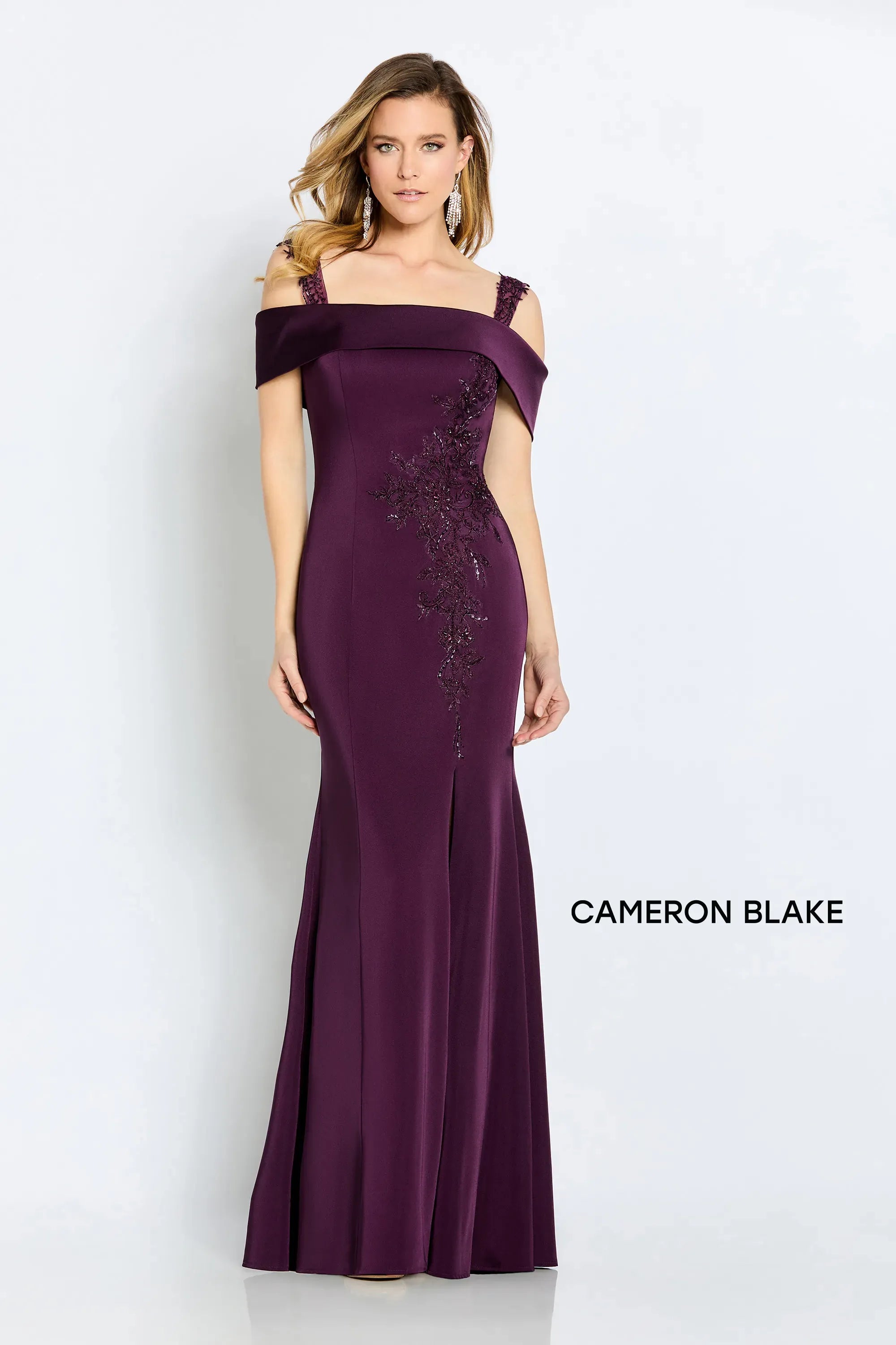 Mon Cheri Montage mother of the bride dress MonCheri Montage CB115 Dress