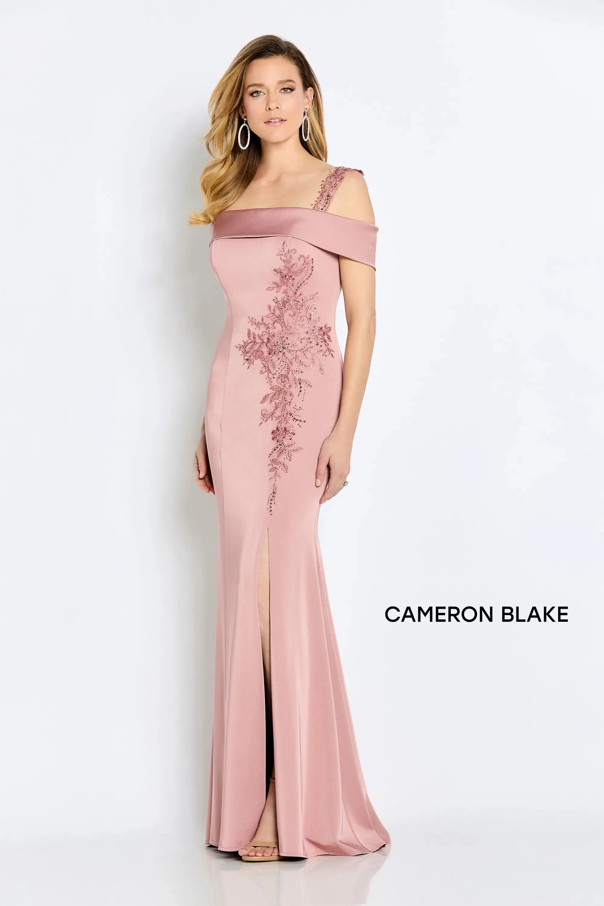 Mon Cheri Montage mother of the bride dress MonCheri Montage CB115 Dress