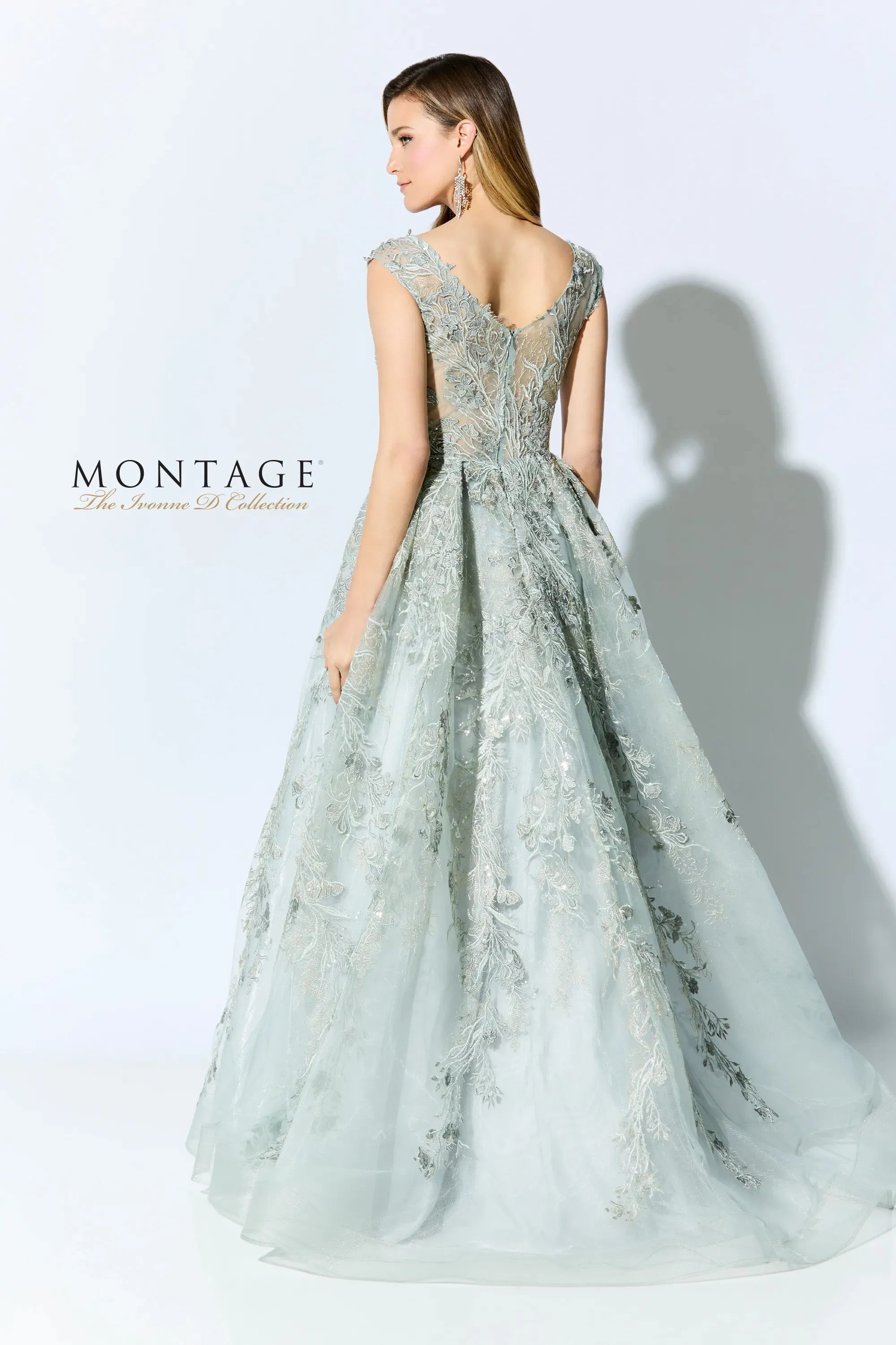 Mon Cheri Montage mother of the bride dress MonCheri Montage ID903 Dress